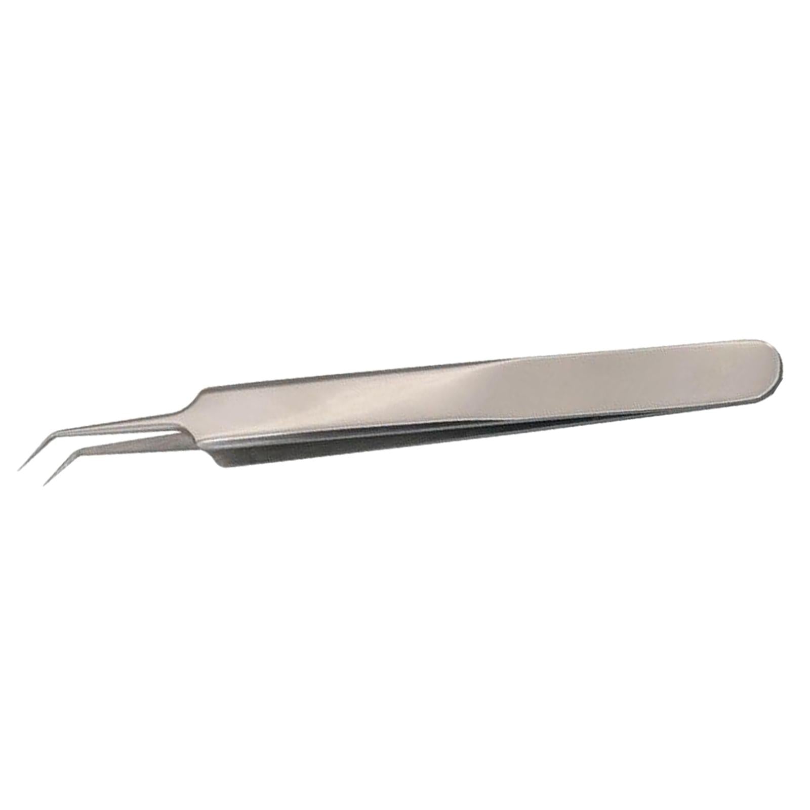 Comedone Extractor Blackhead Remover Acne Cleaner Clip Tweezer Pimple Type 2
