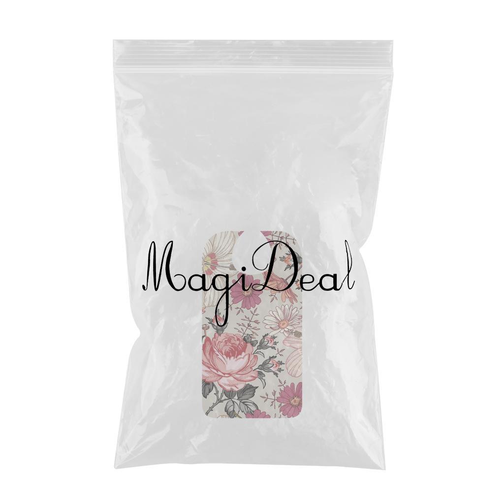 Mealtime Waterproof Printing Cotton Cloth Bib for Women Seniors Disabled type 5