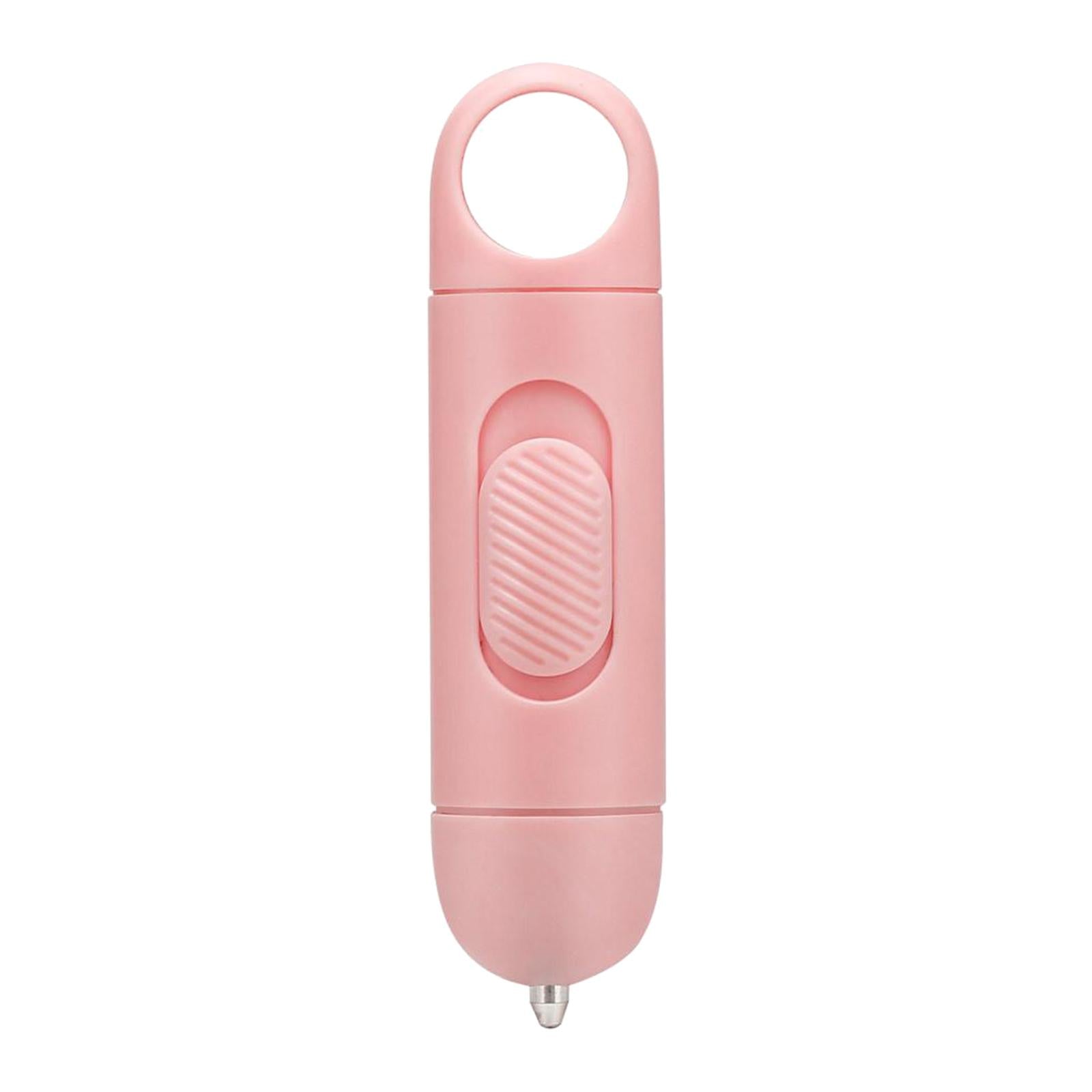 Mini Avoid Contacting No Touch Door Opener Tool Key Safe Sanitary Tool Pink