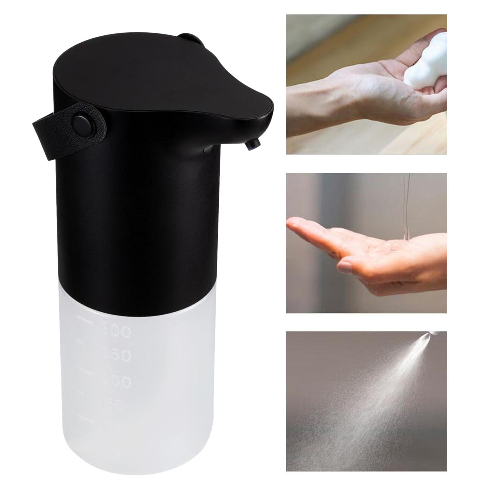 Battery Operated Automatic Soap Dispenser for Bathroom foam model