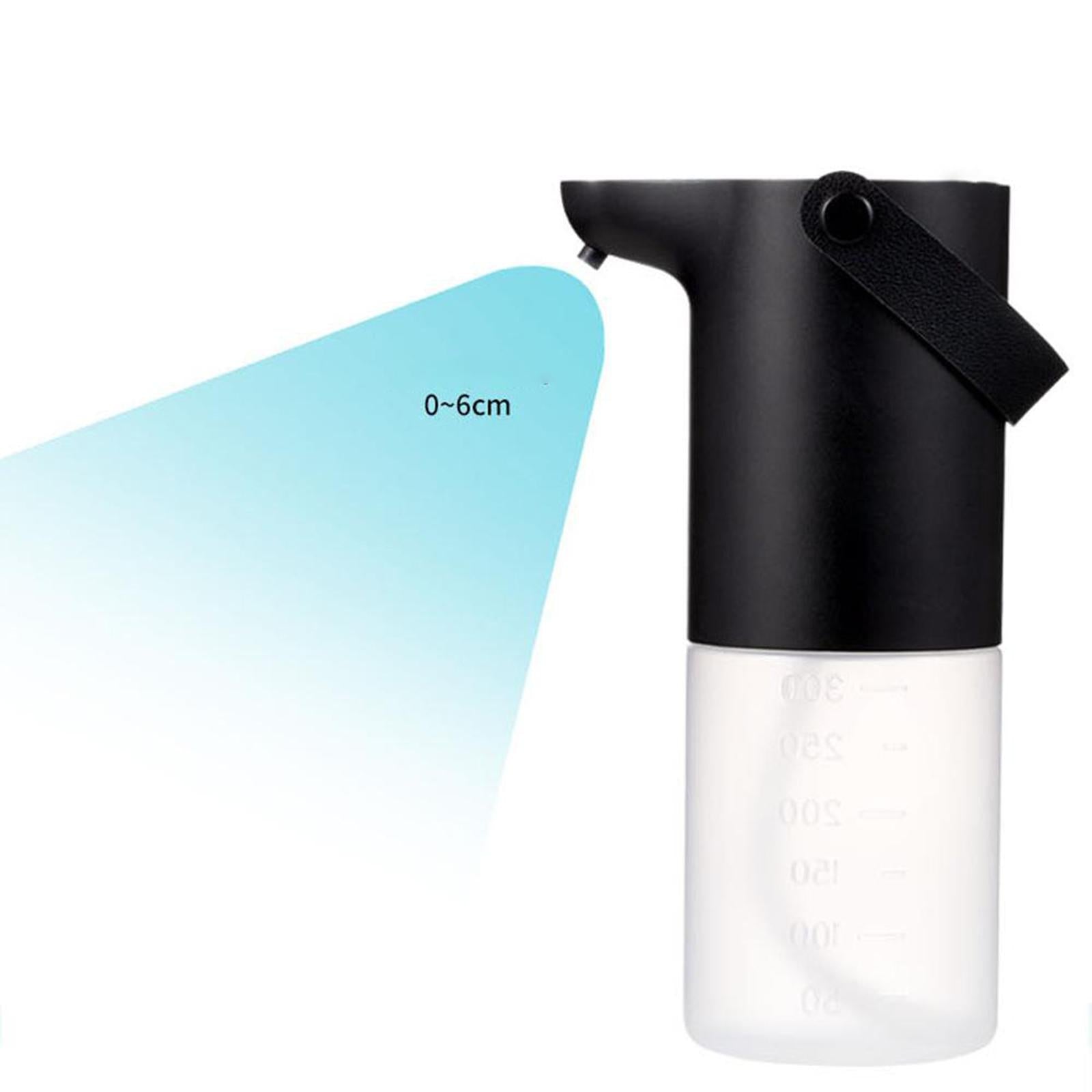 Battery Operated Automatic Soap Dispenser for Bathroom gel model