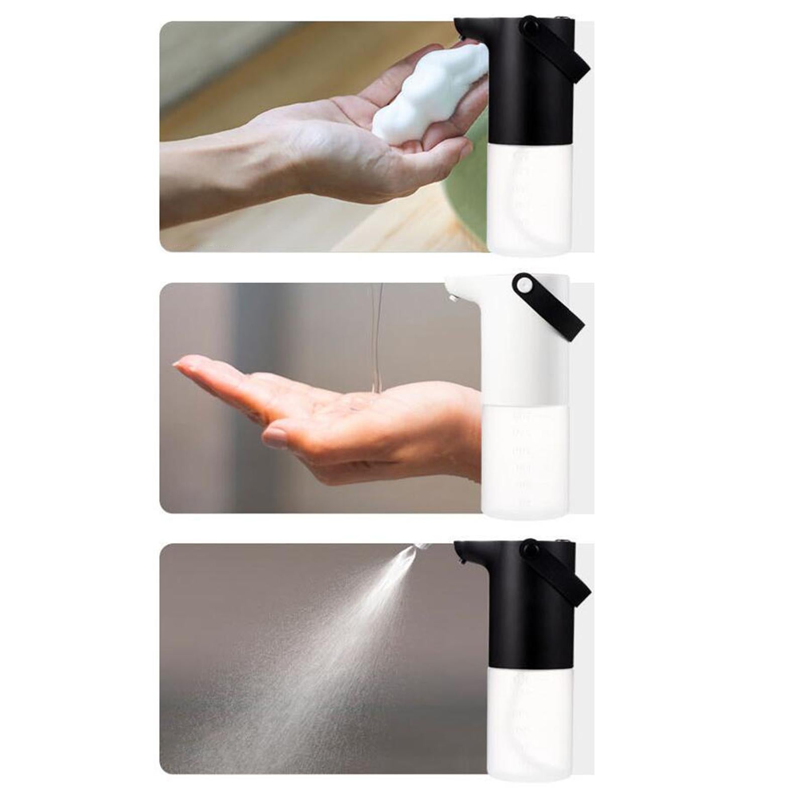 Battery Operated Automatic Soap Dispenser for Bathroom gel model