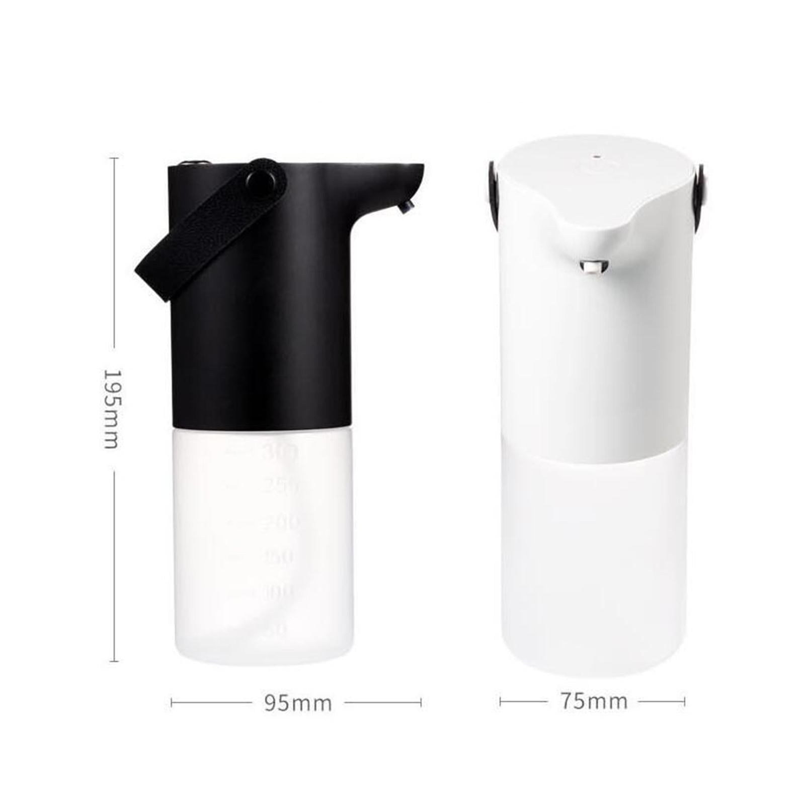 Battery Operated Automatic Soap Dispenser for Bathroom alcohol model