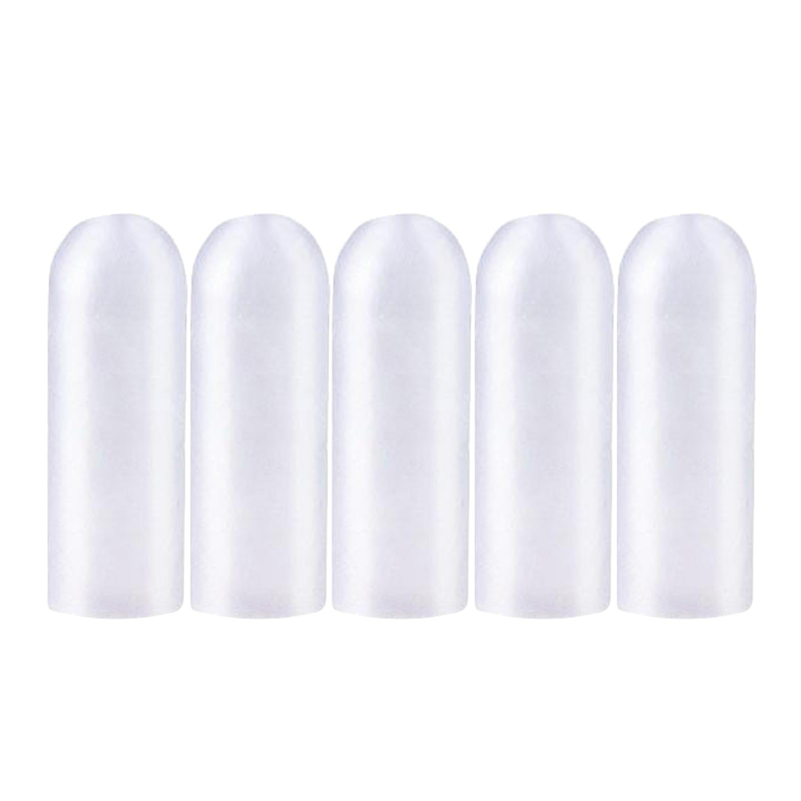 5 Pair Fingers Toe Pads for Wen Women Walking Protect Sore Toes Type 2