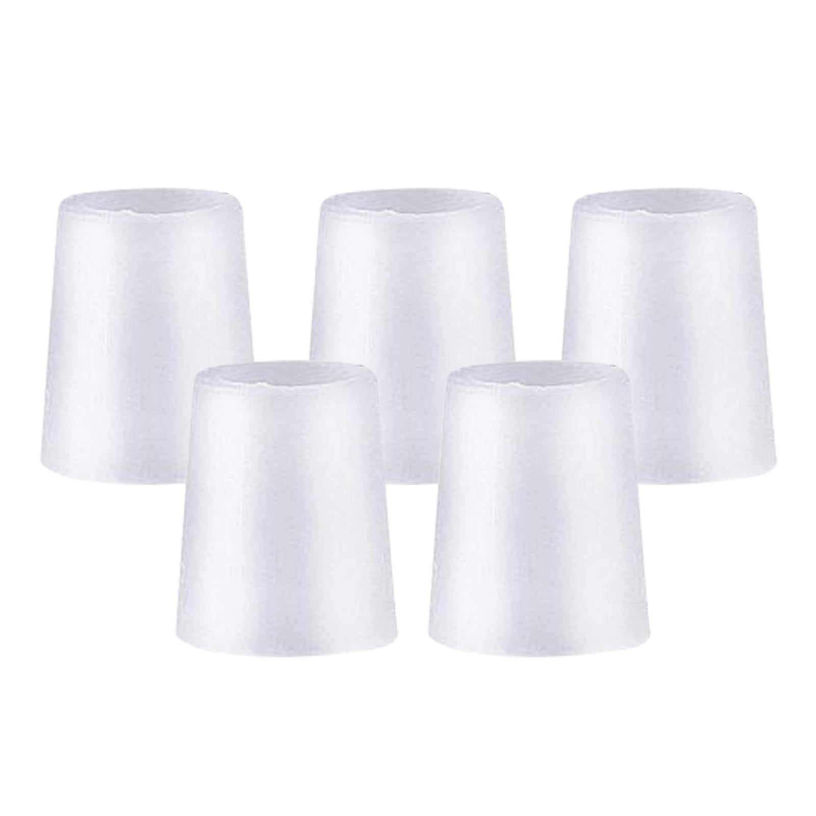 5 Pair Fingers Toe Pads for Wen Women Walking Protect Sore Toes Type 3