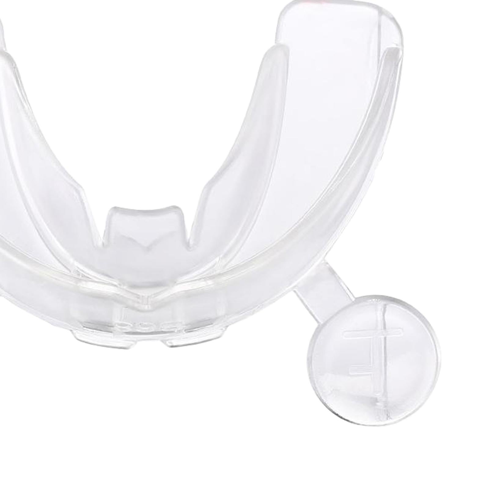 Dental Mouth Guard for Grinding Teeth Tooth Protector Night Guard Clear