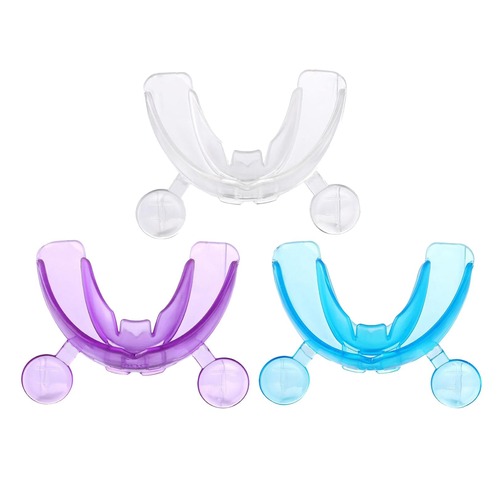 Dental Mouth Guard for Grinding Teeth Tooth Protector Night Guard Clear