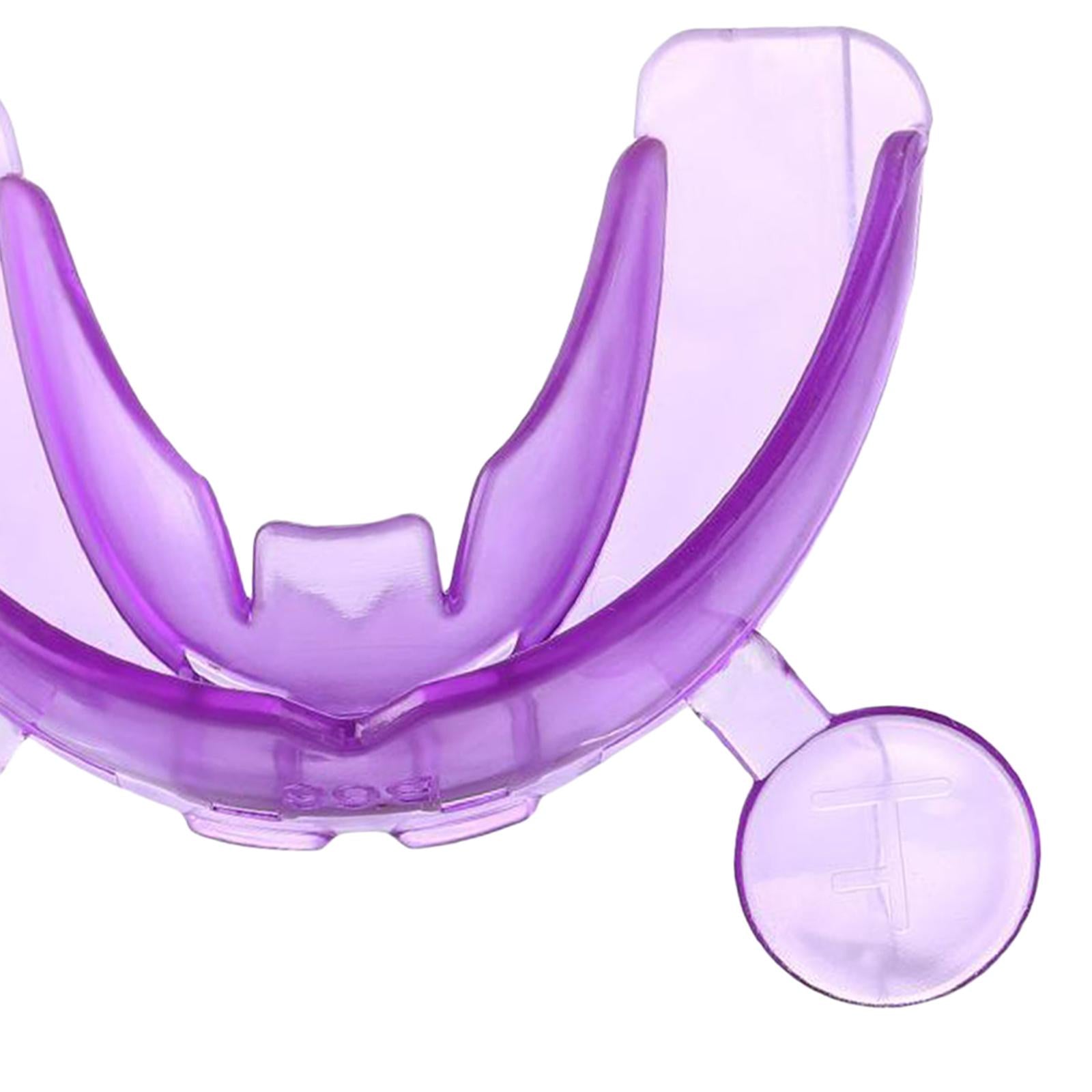 Dental Mouth Guard for Grinding Teeth Tooth Protector Night Guard Purple