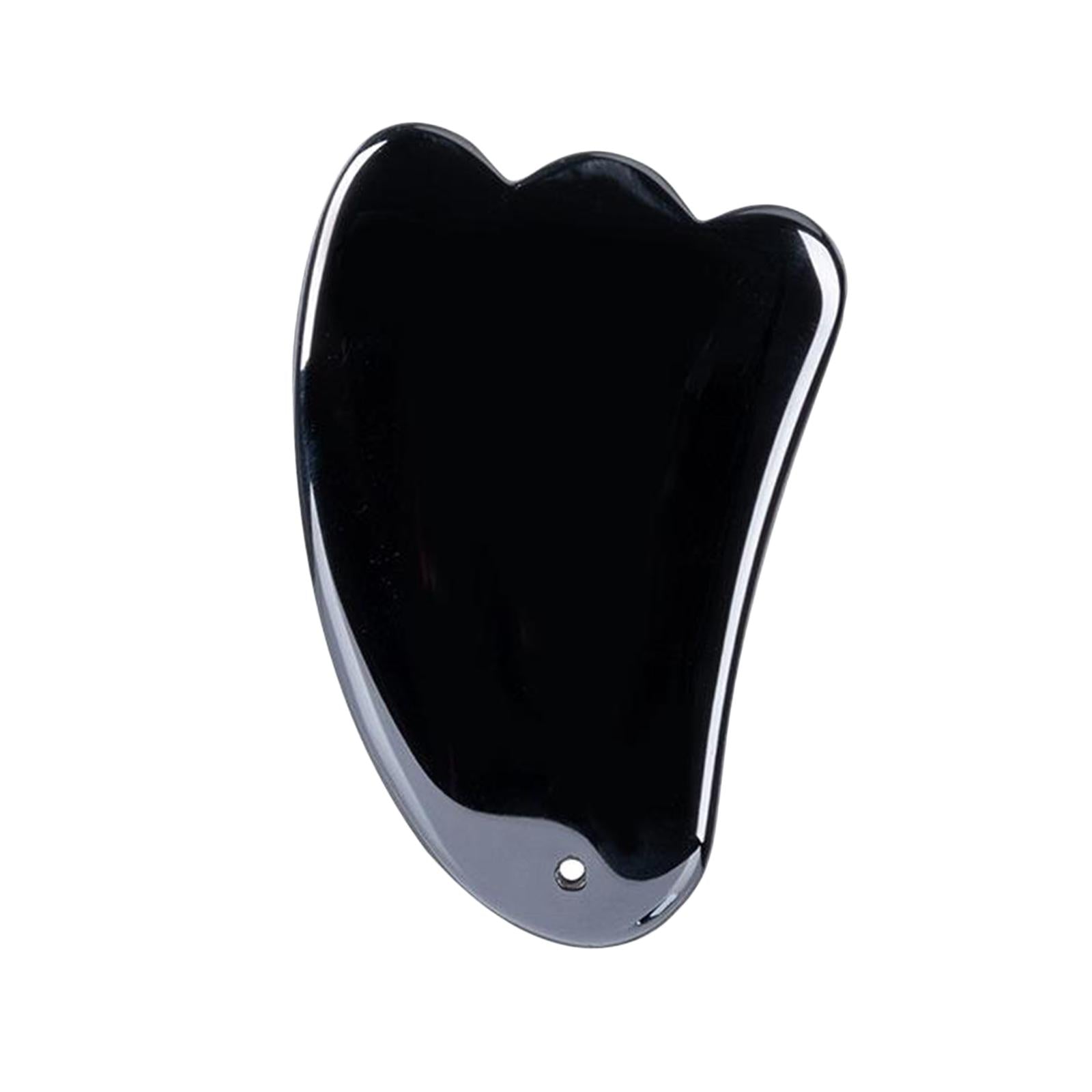 Jade Face Massage Roller Beauty Neck Body Scraping Board Scraping board1