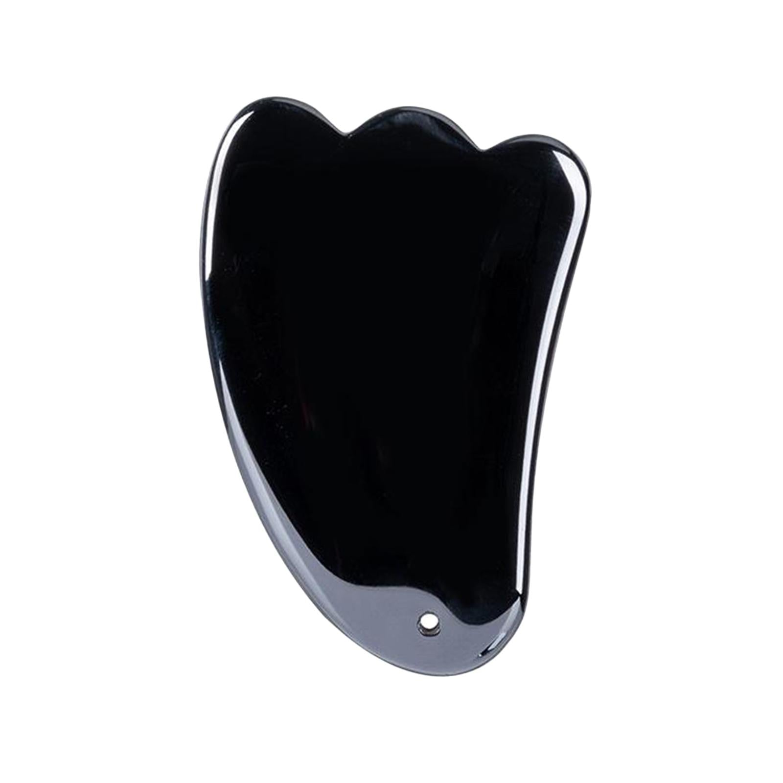 Jade Face Massage Roller Beauty Neck Body Scraping Board Scraping board1