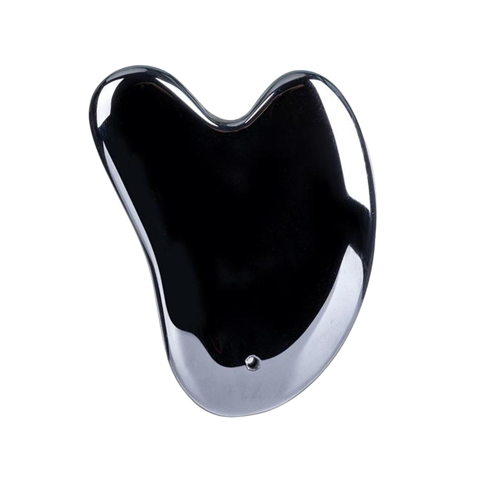 Jade Face Massage Roller Beauty Neck Body Scraping Board Scraping board2