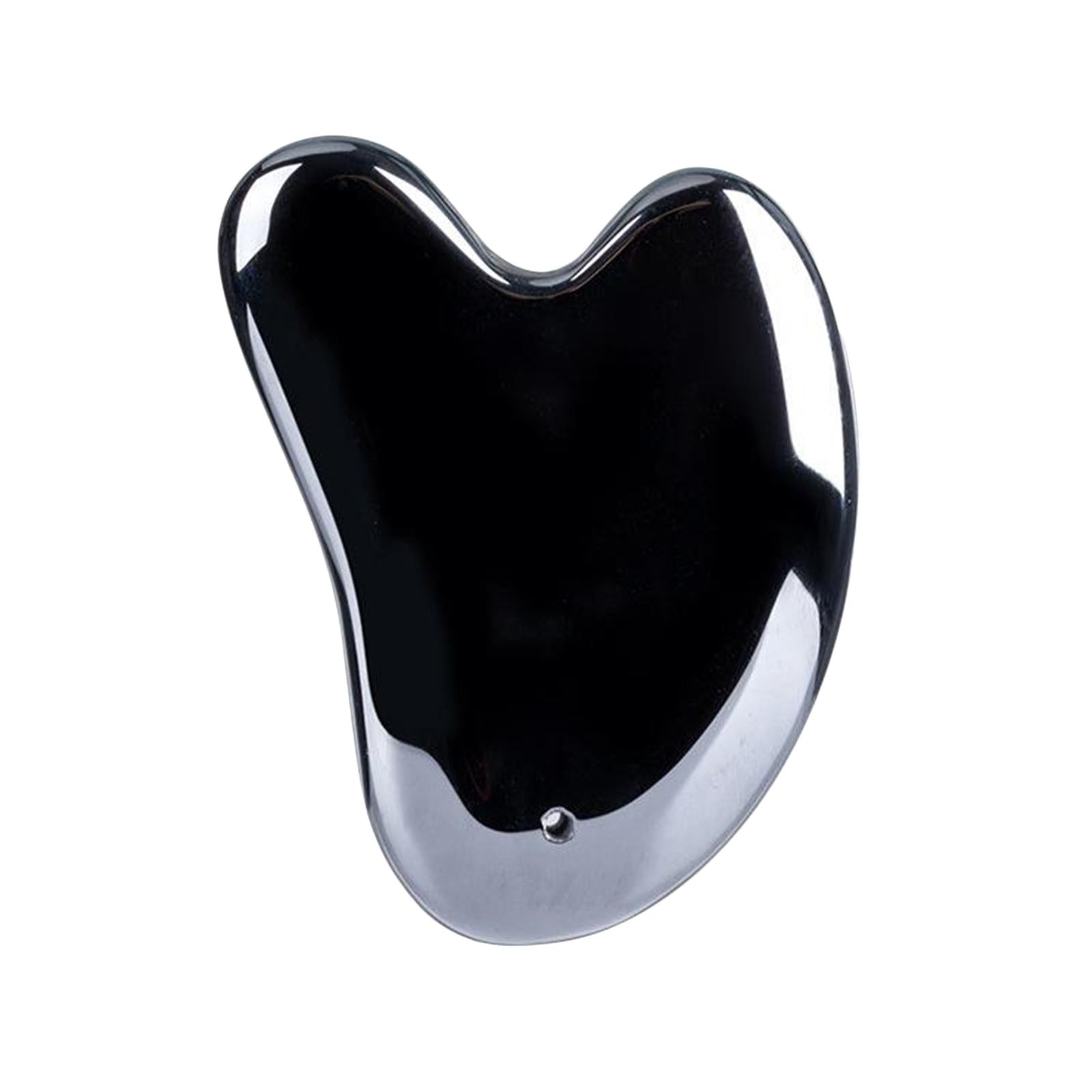 Jade Face Massage Roller Beauty Neck Body Scraping Board Scraping board2