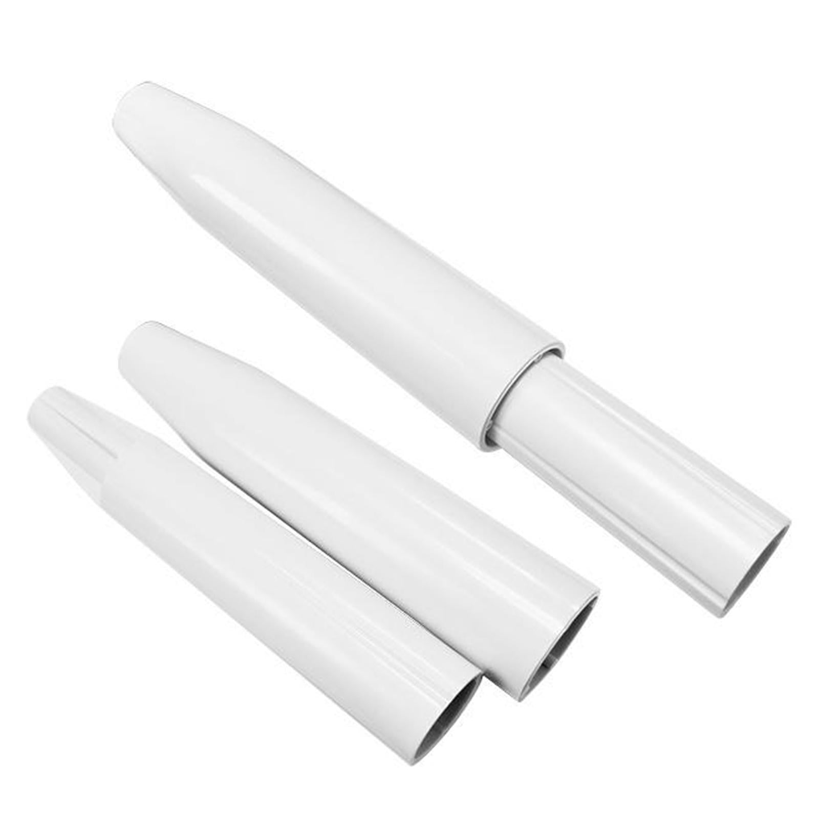 Portable 4 in 1 High Frequency Skin Tightening Facial Machine Home SPA White
