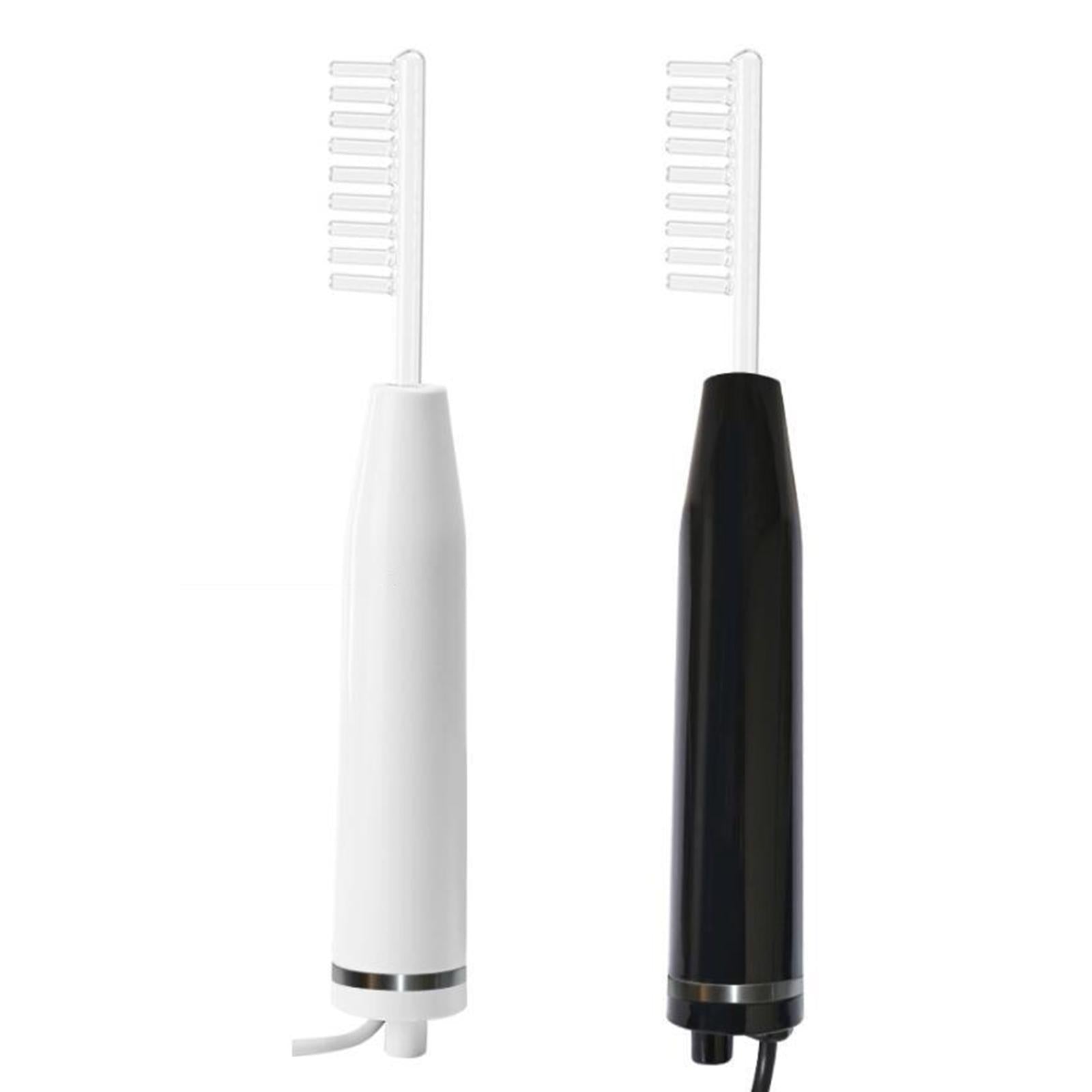 Portable 4 in 1 High Frequency Skin Tightening Facial Machine Home SPA Black