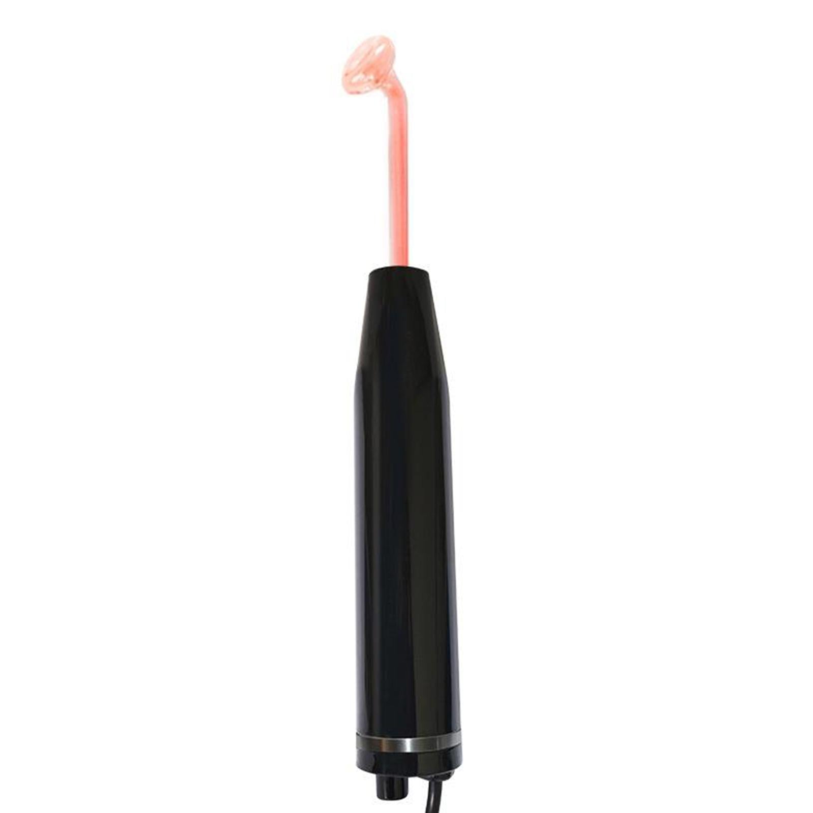 Portable 4 in 1 High Frequency Skin Tightening Facial Machine Home SPA Black