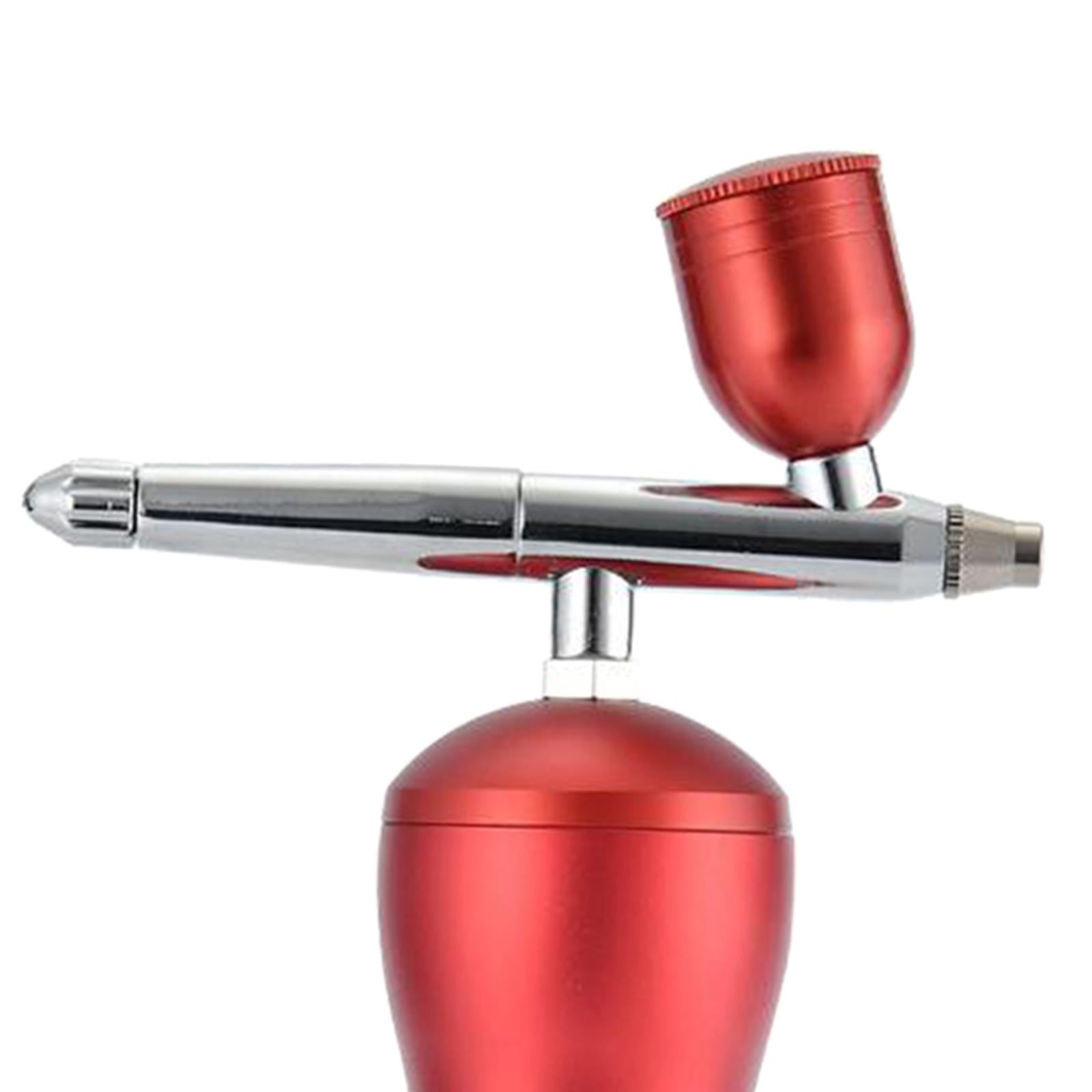 High Pressure Nano Facial Spray Gun for Facial Moisturizing Wrinkle Remove red