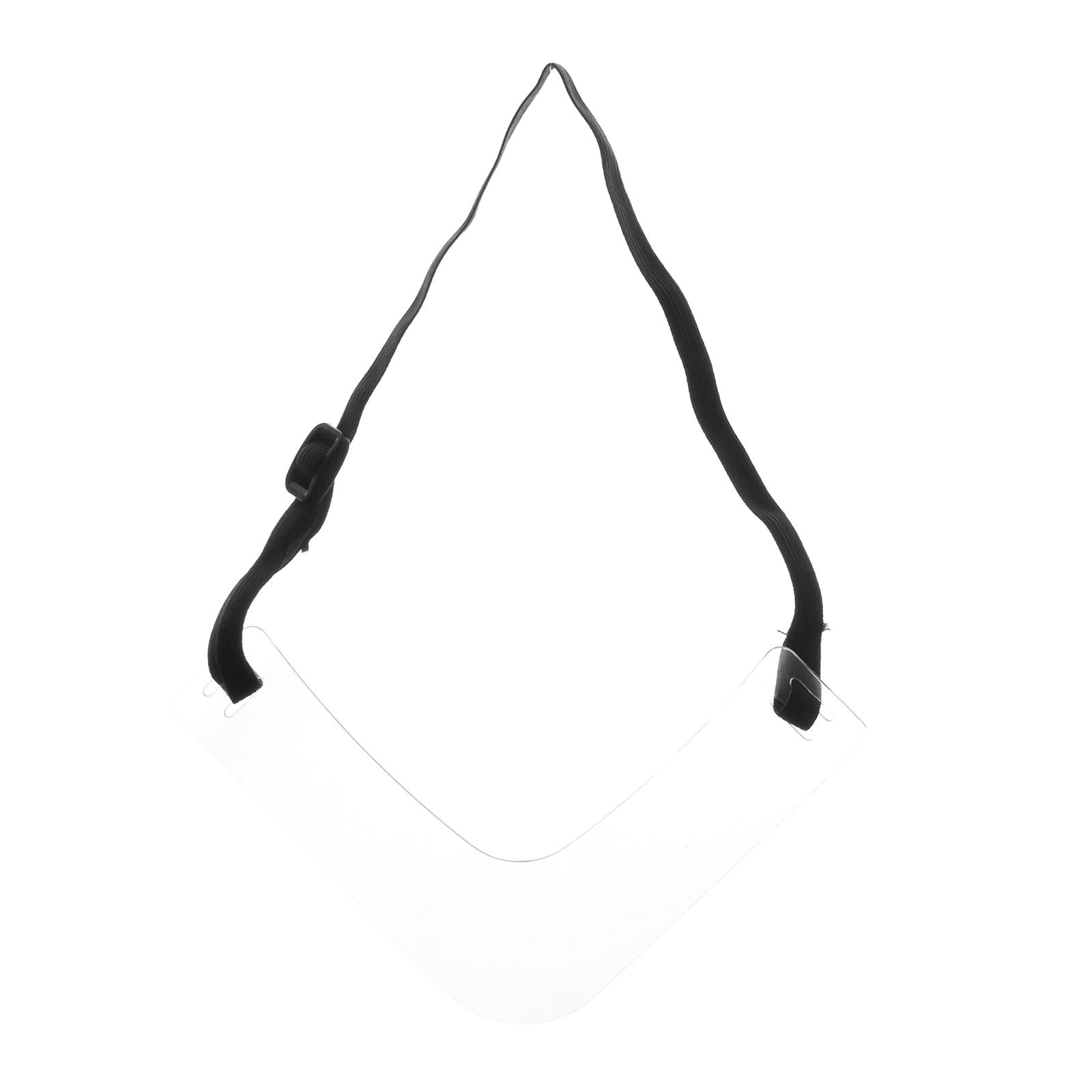 Beard Shaper Shaping Tool Shaving Template Neckline Guide Clear