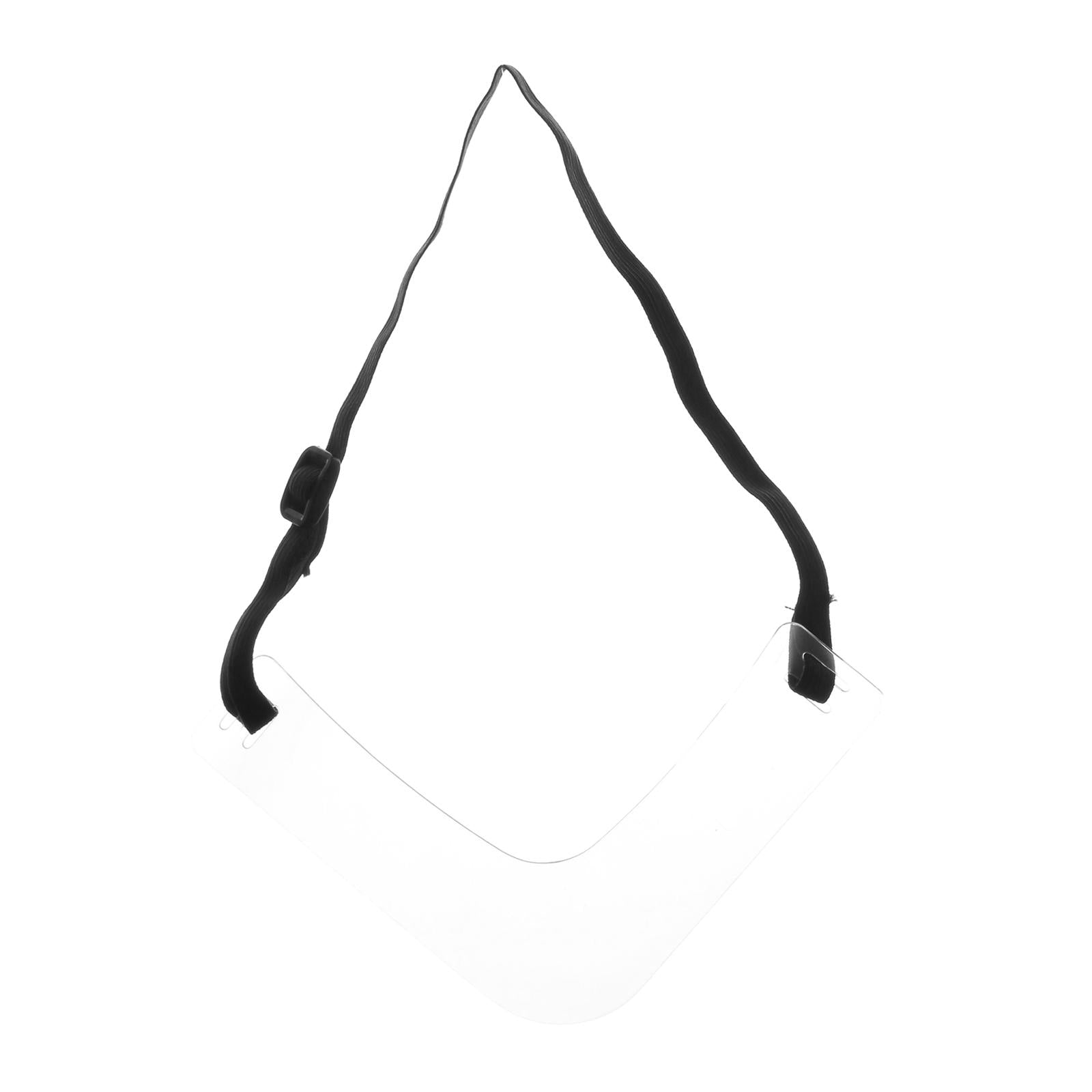 Beard Shaper Shaping Tool Shaving Template Neckline Guide Clear