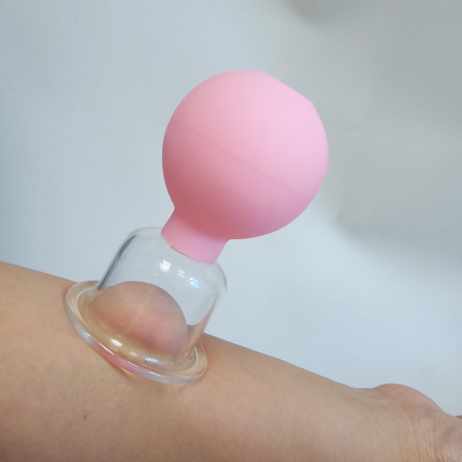 Massage Cupping Cup Salon Face Back Chest Leg Message Disper Cold Type 2