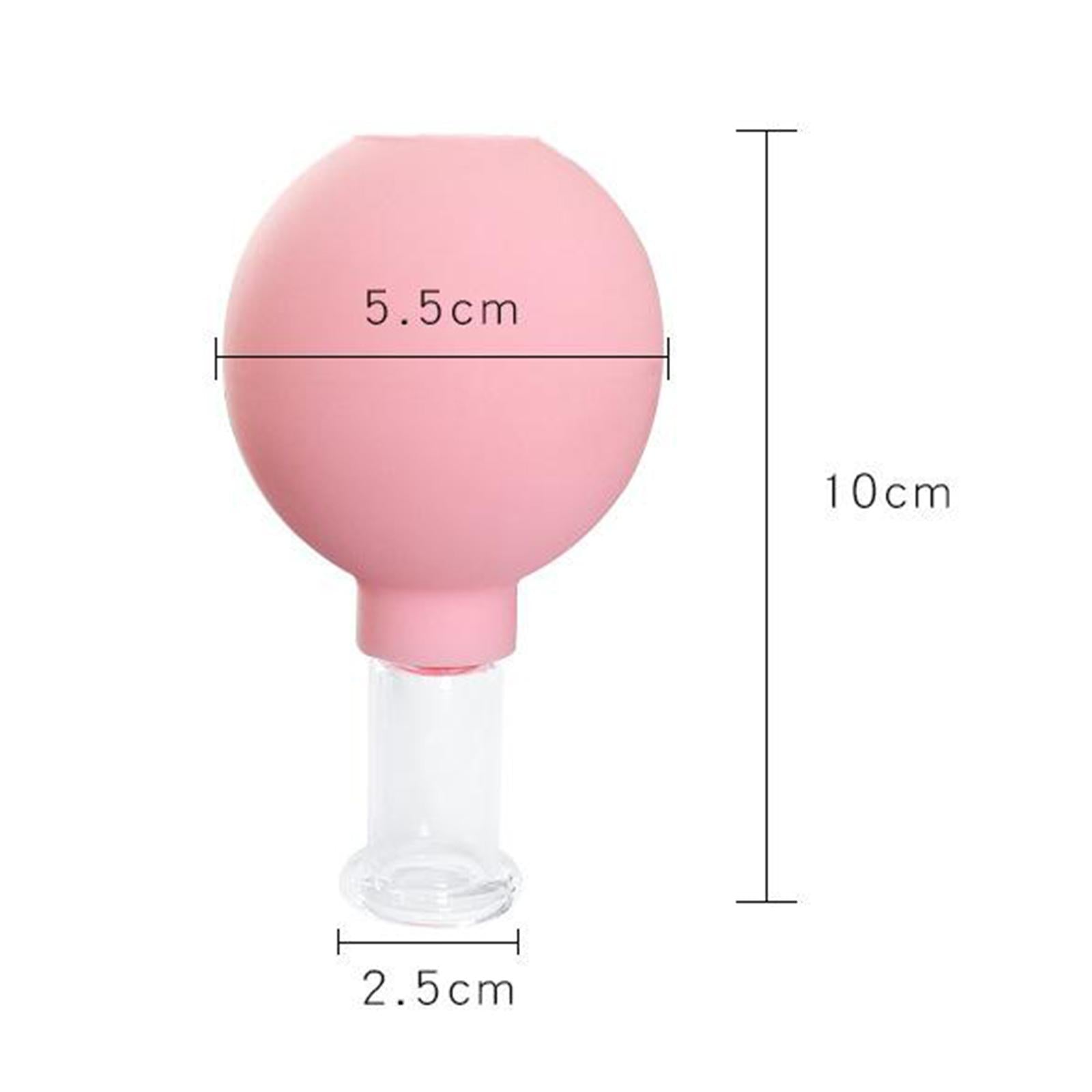 Massage Cupping Cup Salon Face Back Chest Leg Message Disper Cold Type 2