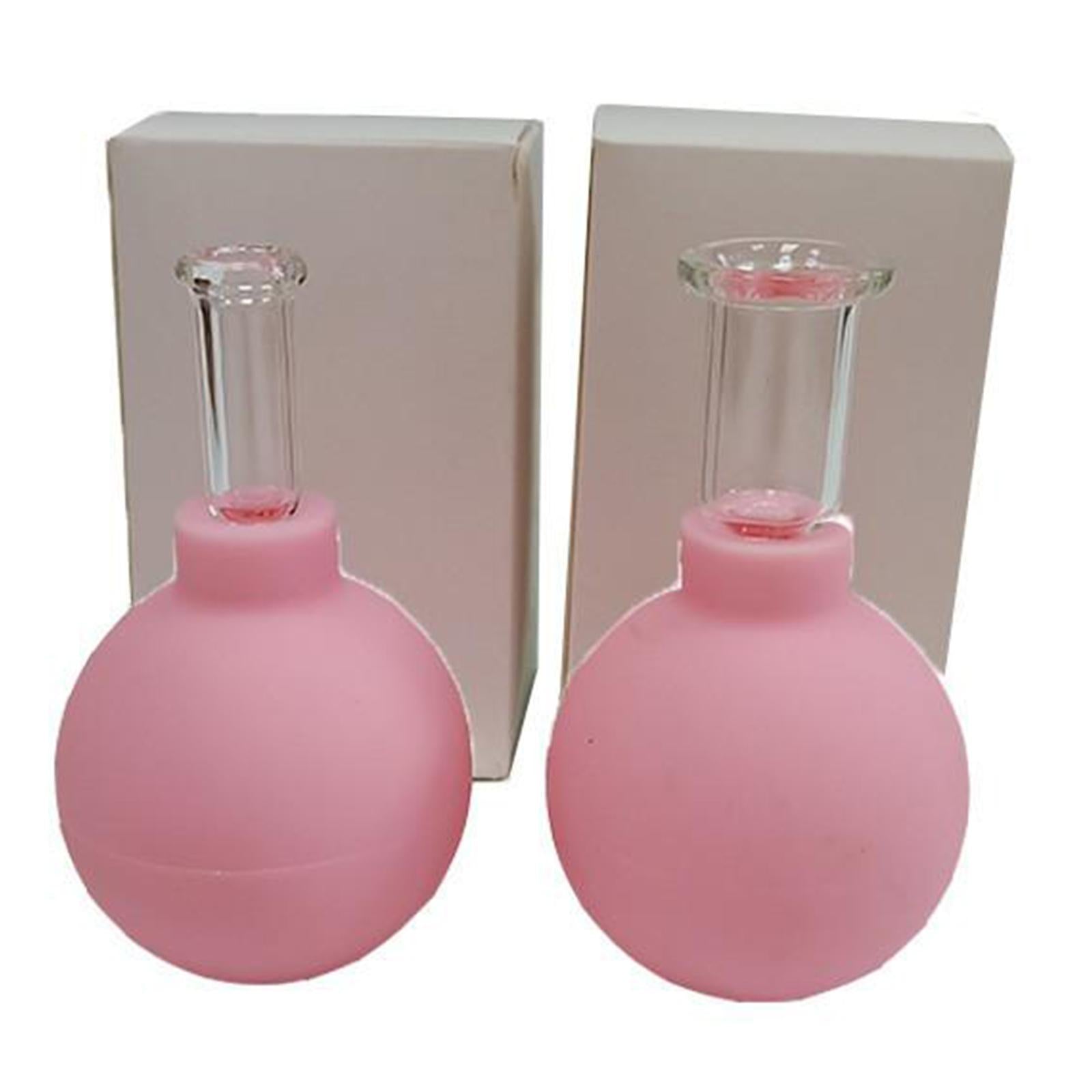 Massage Cupping Cup Salon Face Back Chest Leg Message Disper Cold Type 3