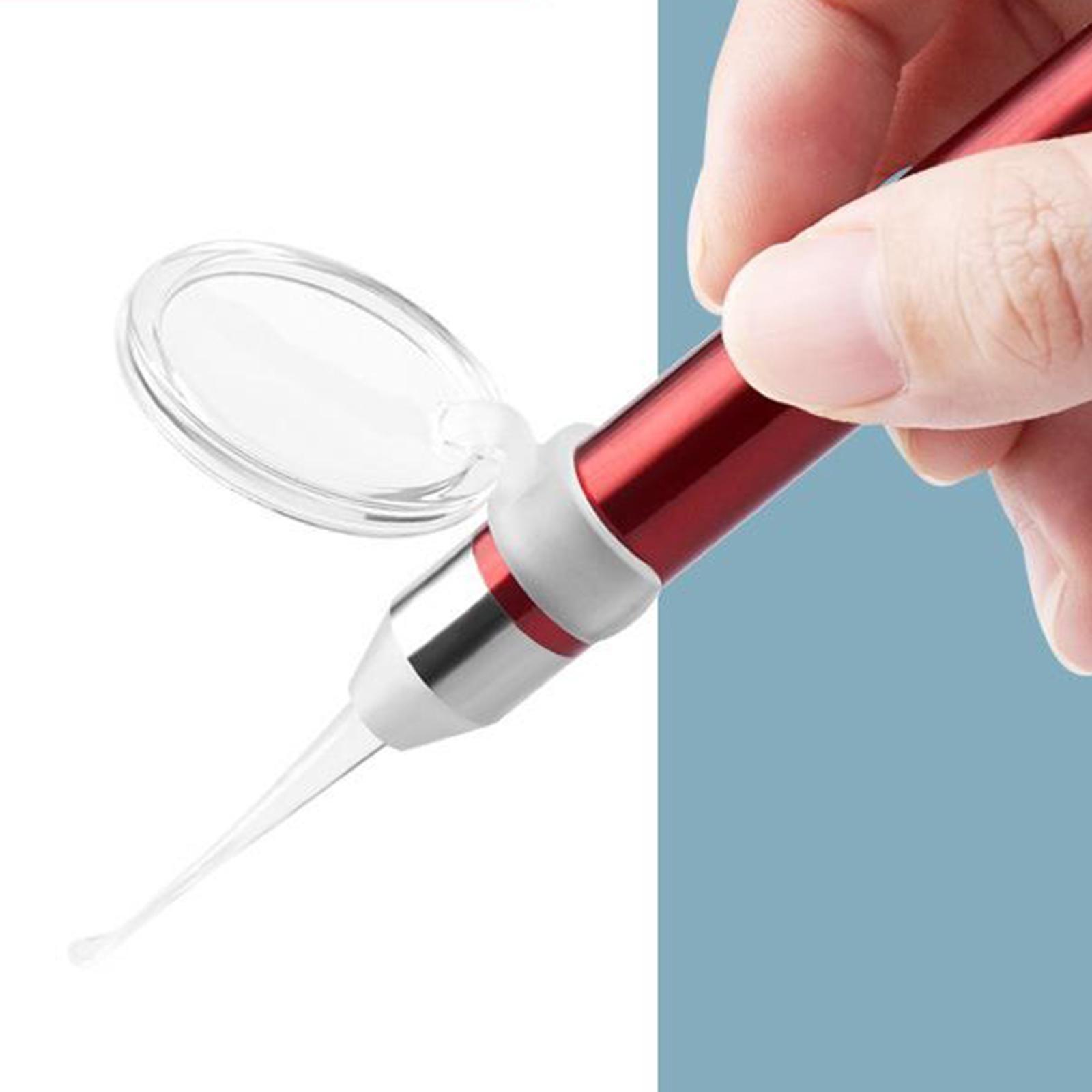 Pack of 10 3X Magnifying Glass For Kids' Visual Ear Otoscope Style 02