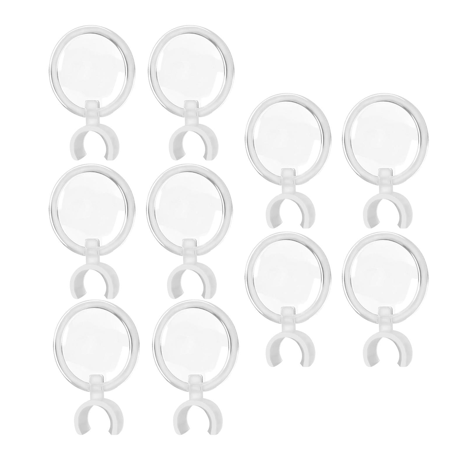 Pack of 10 3X Magnifying Glass For Kids' Visual Ear Otoscope Style 02