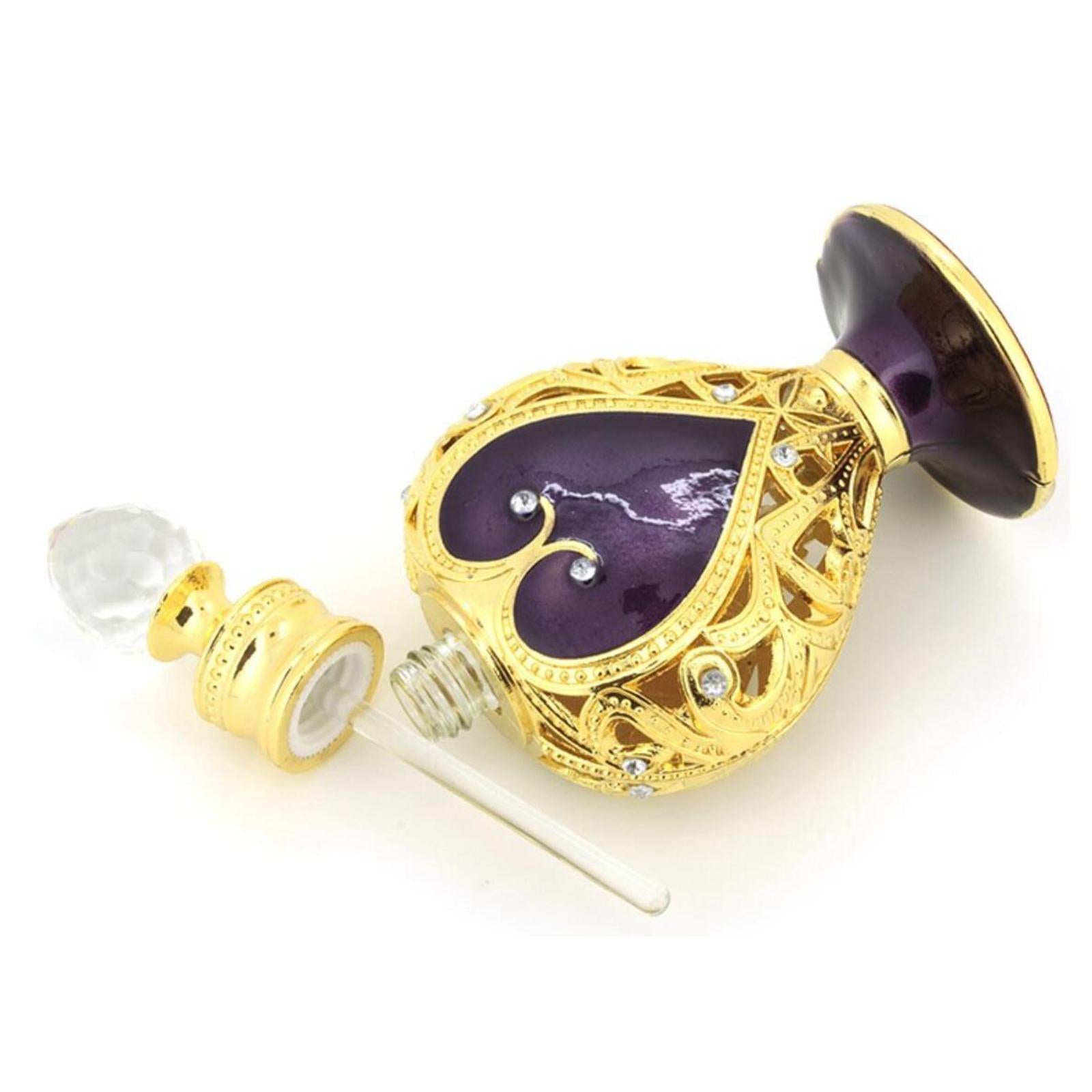 Refillable Perfume Atomizer Fragrance Bottle 12ml Leak-proof Color 1