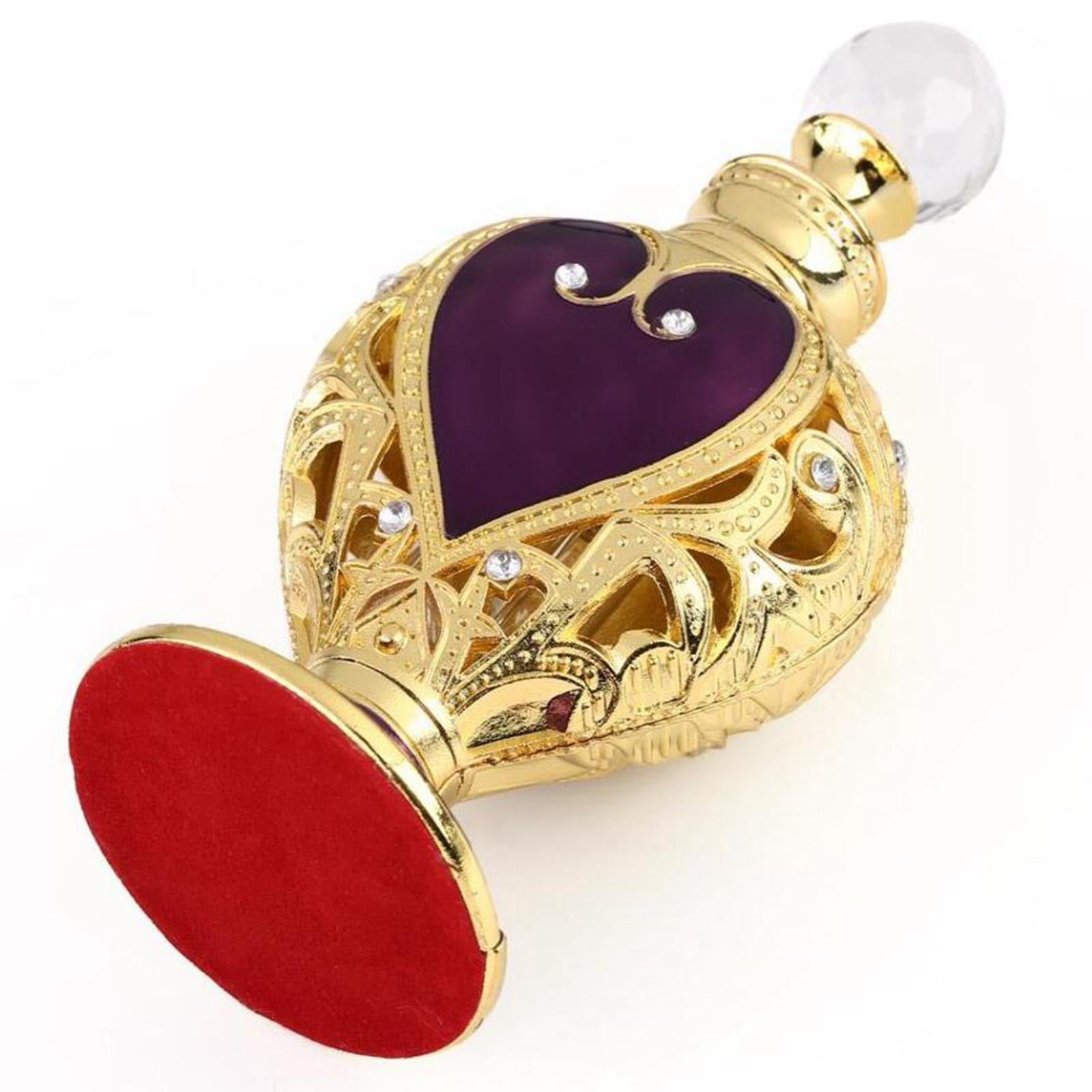 Refillable Perfume Atomizer Fragrance Bottle 12ml Leak-proof Color 1