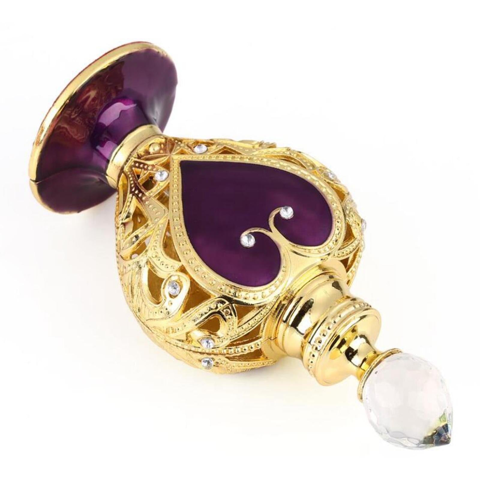 Refillable Perfume Atomizer Fragrance Bottle 12ml Leak-proof Color 1