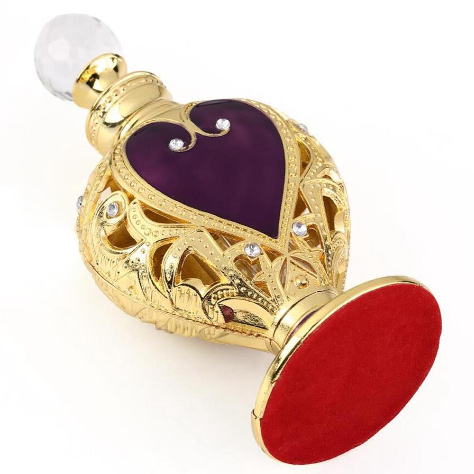 Refillable Perfume Atomizer Fragrance Bottle 12ml Leak-proof Color 1