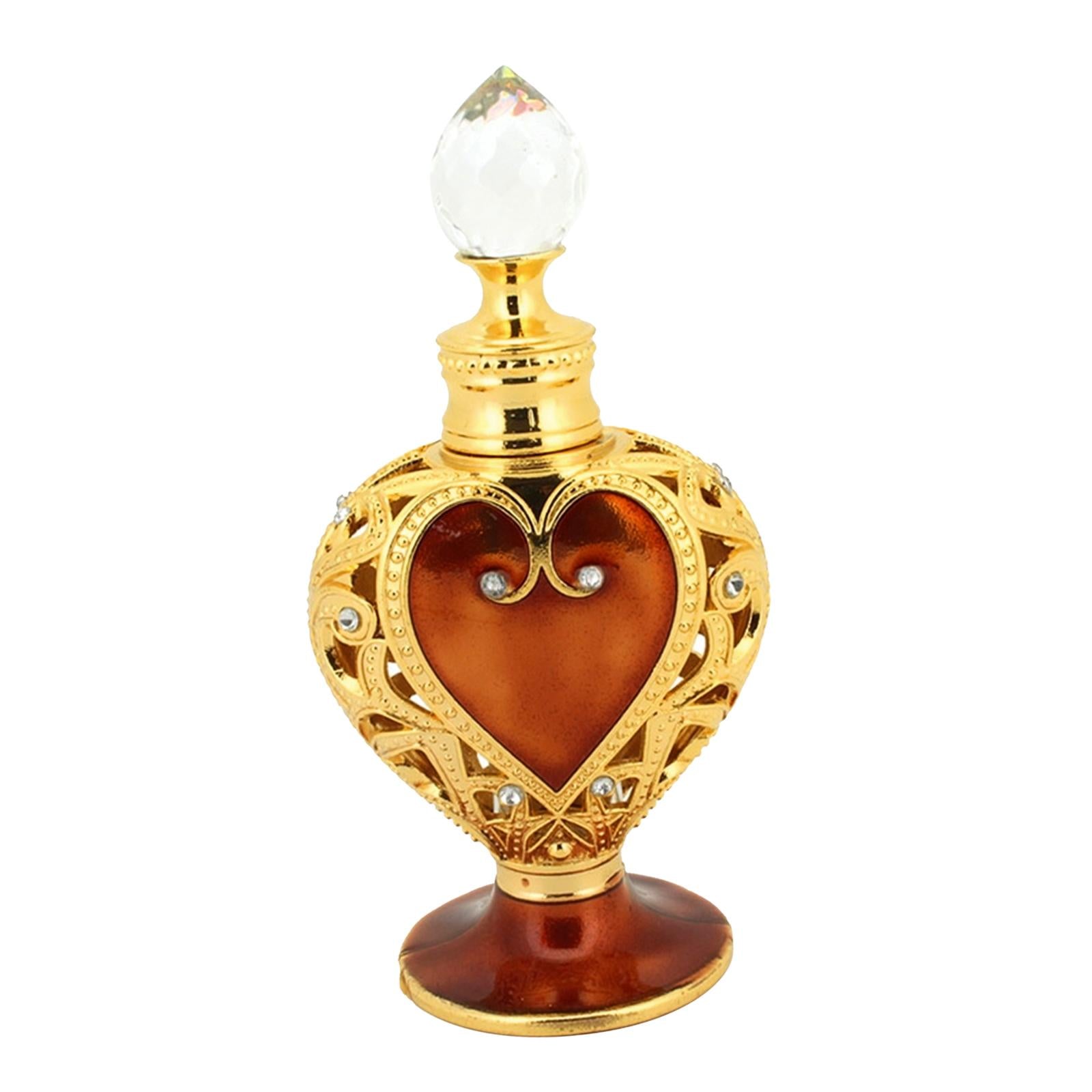 Refillable Perfume Atomizer Fragrance Bottle 12ml Leak-proof Color 3