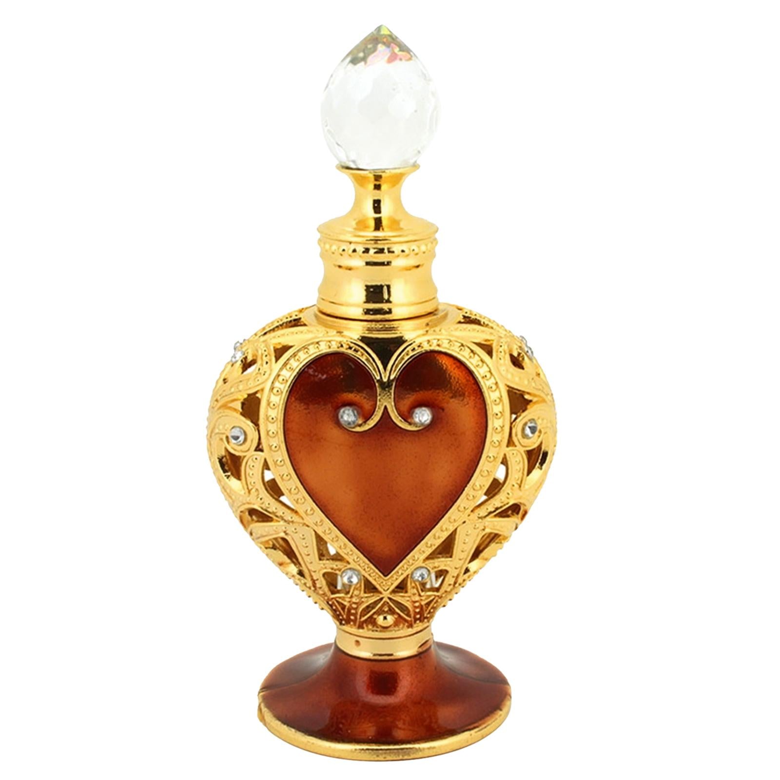 Refillable Perfume Atomizer Fragrance Bottle 12ml Leak-proof Color 3