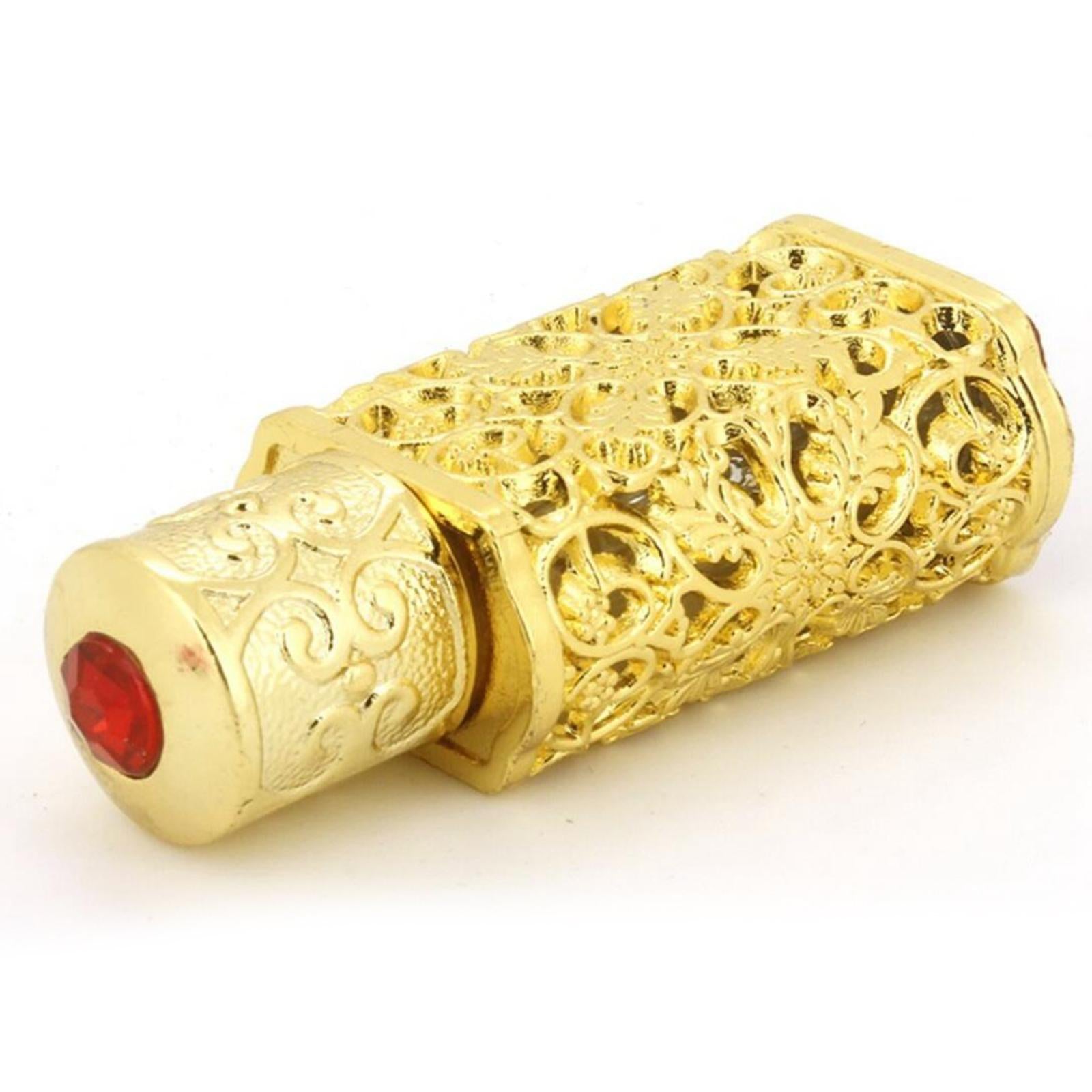 Portable Refillable Perfume Atomizer Empty Bottle Container 2.16inch Color 1