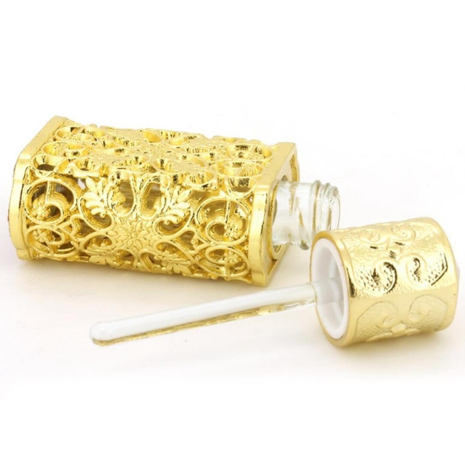 Portable Refillable Perfume Atomizer Empty Bottle Container 2.16inch Color 1