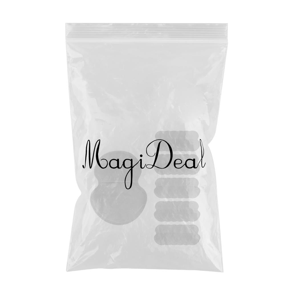 Summer Under Arm Sweat Pad Stickers Antiperspirant Guard Sheet Shield 30Pcs