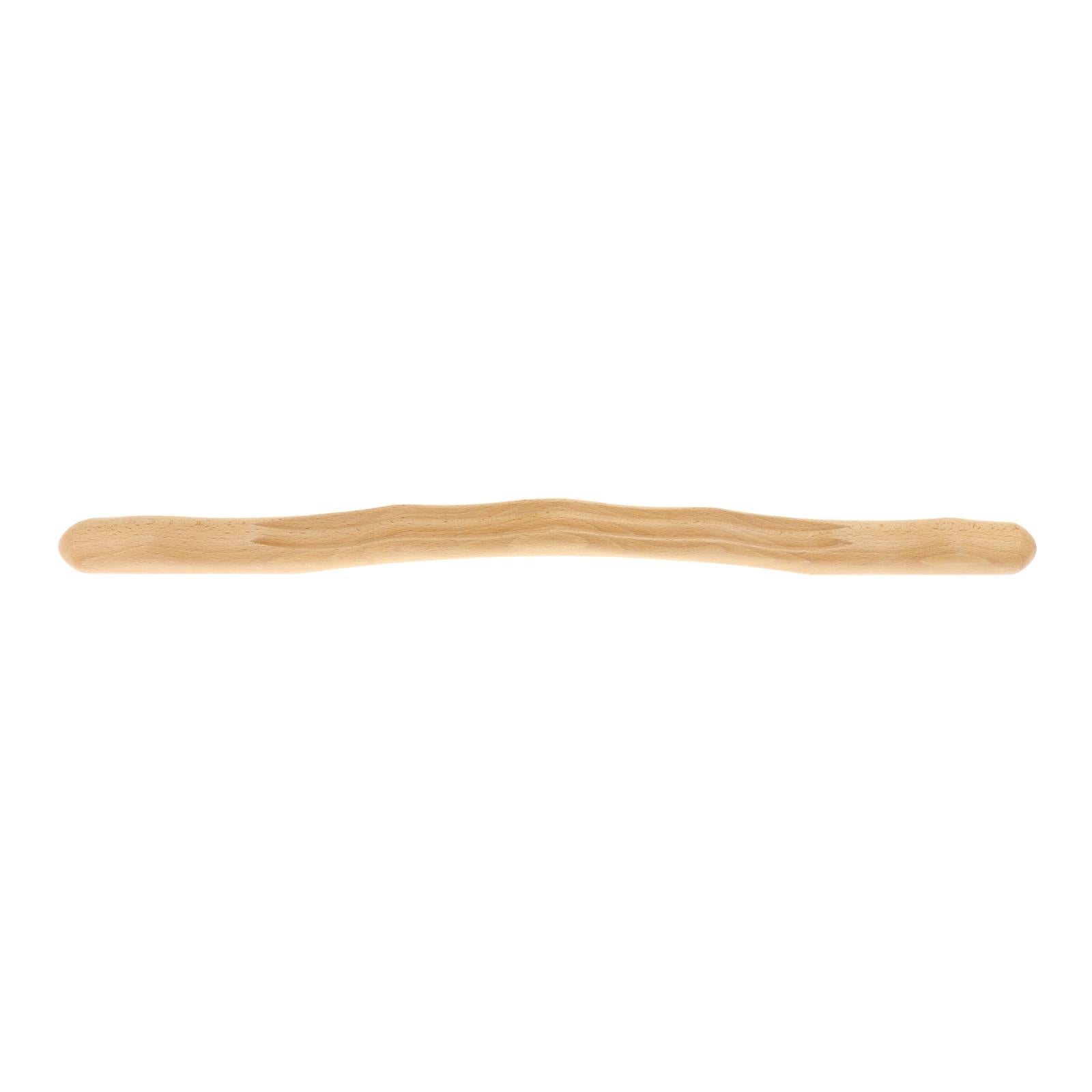 Natural Guasha Scraping Stick Massage Tools For Full Back Body Shoulder 52cm
