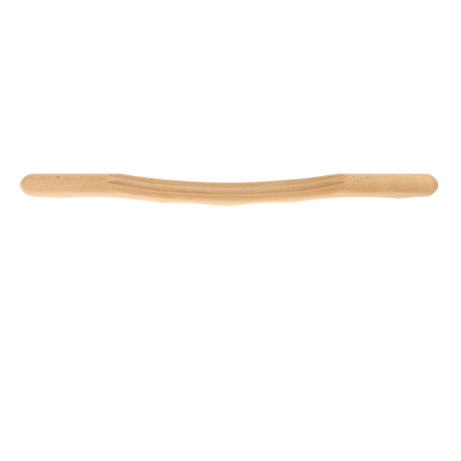 Natural Guasha Scraping Stick Massage Tools For Full Back Body Shoulder 52cm