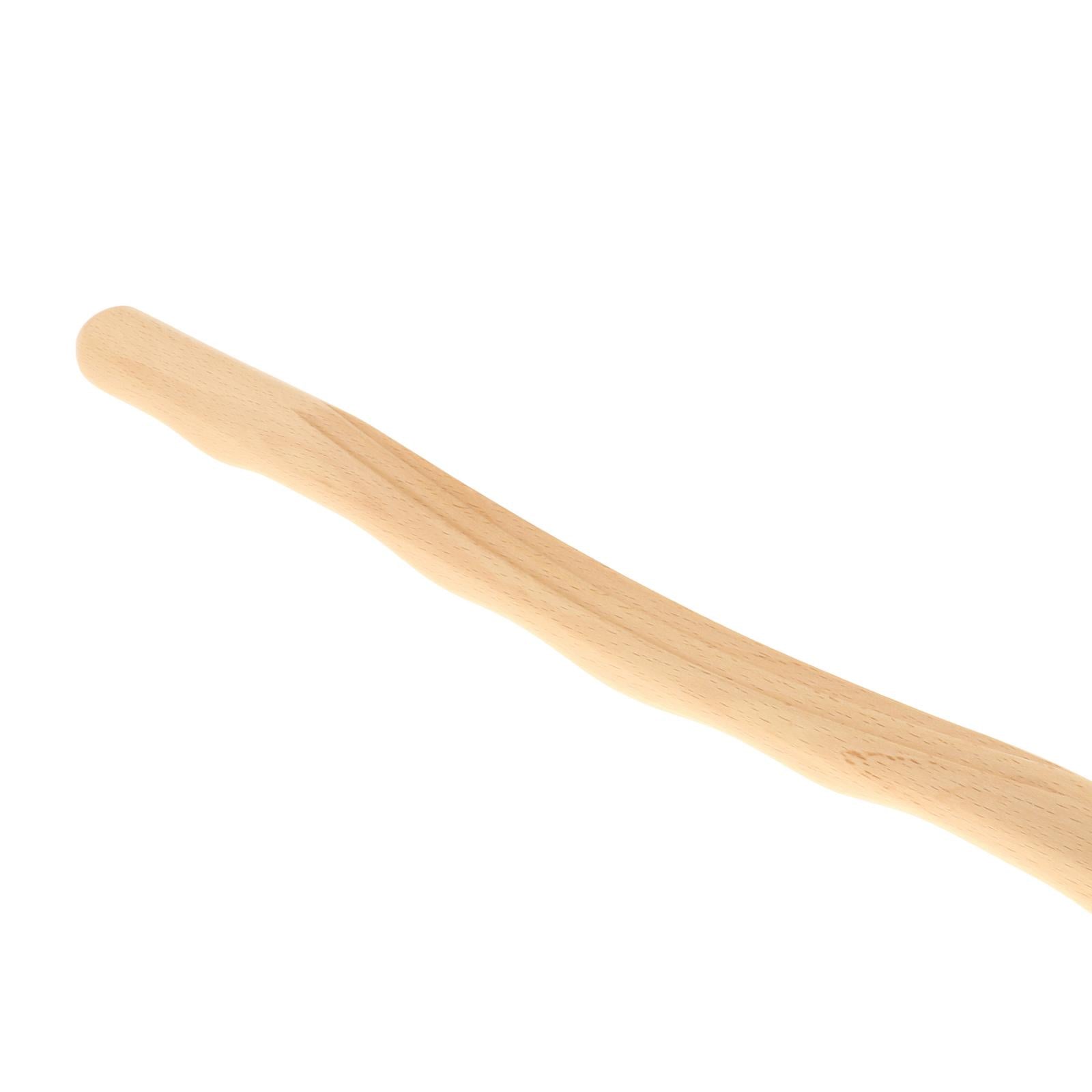 Natural Guasha Scraping Stick Massage Tools For Full Back Body Shoulder 48cm