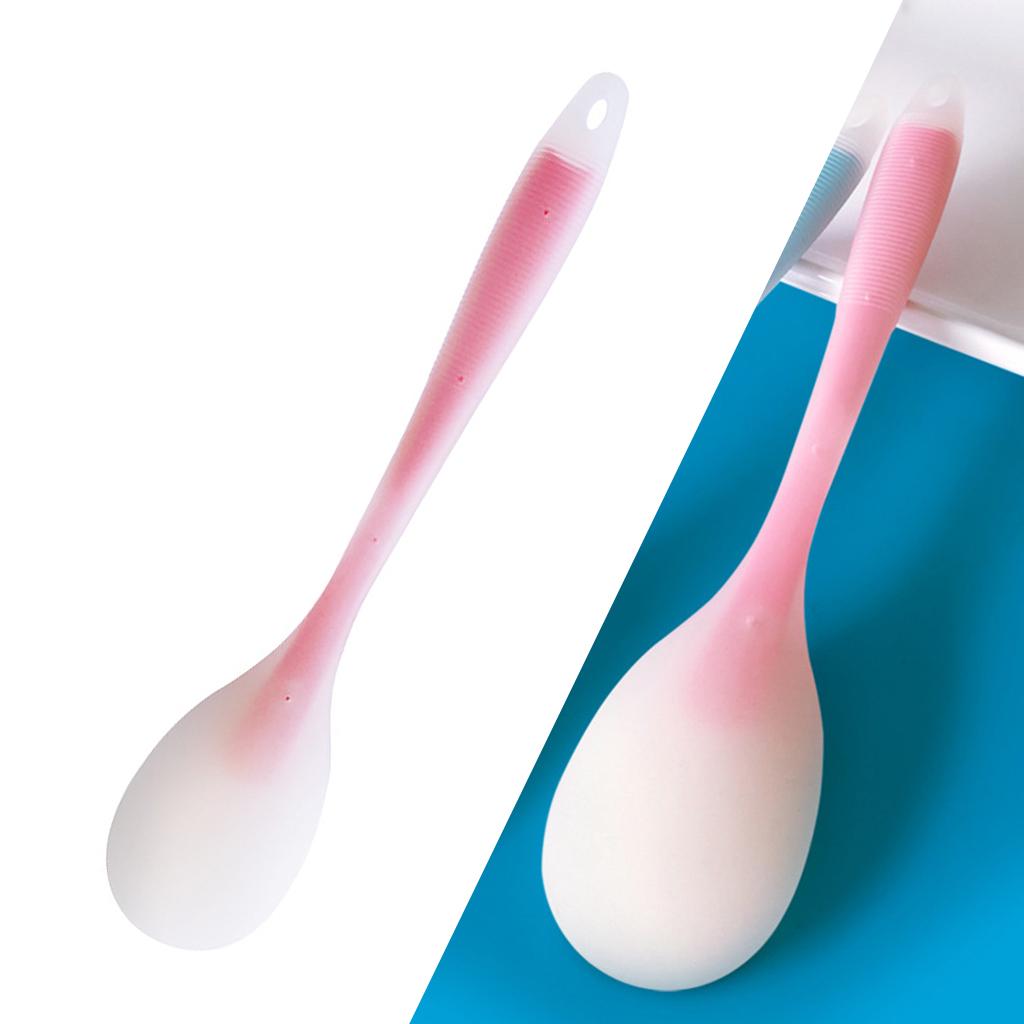 Handheld Massage Stick Pat Acupoint Massager Massage Hammer pink