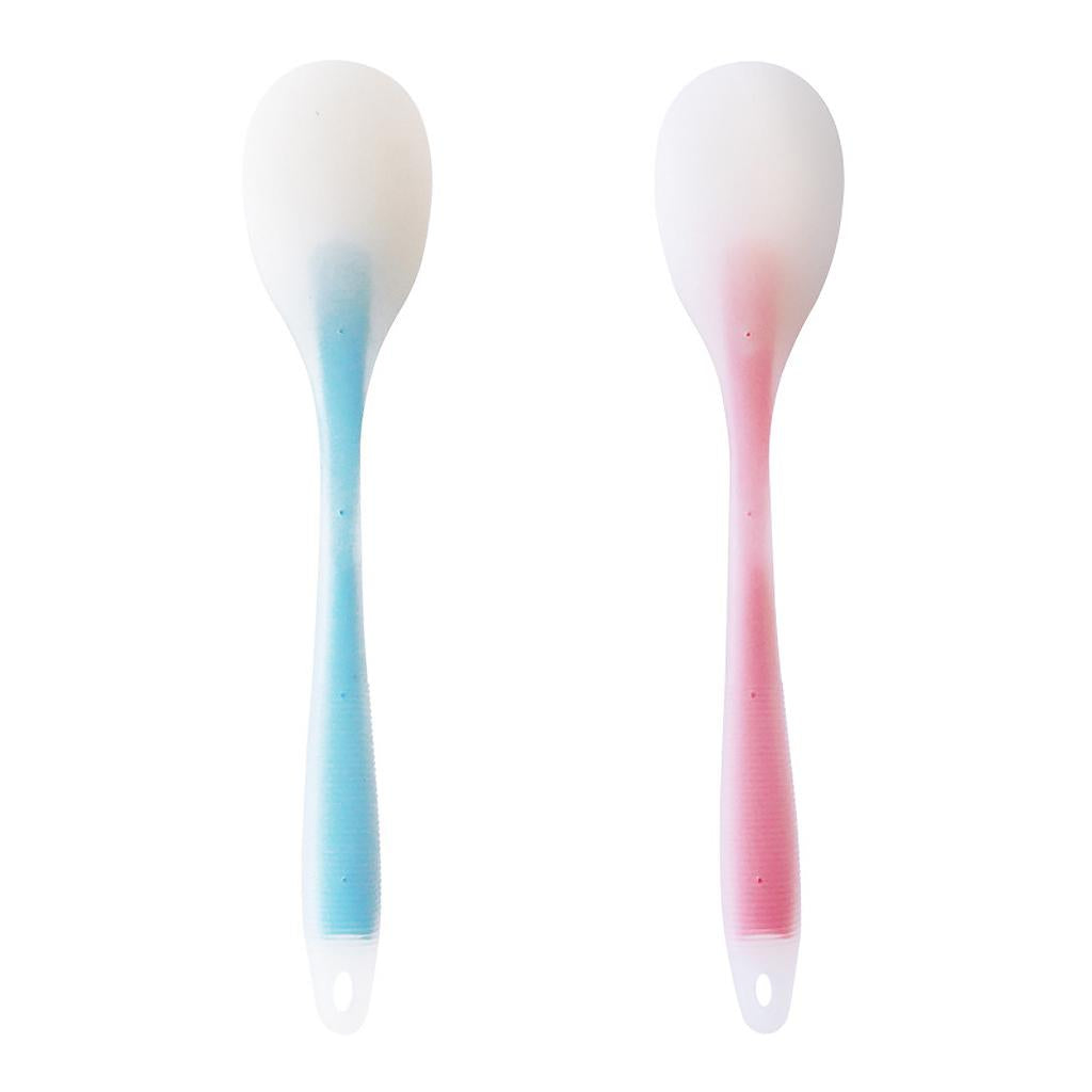 Handheld Massage Stick Pat Acupoint Massager Massage Hammer pink