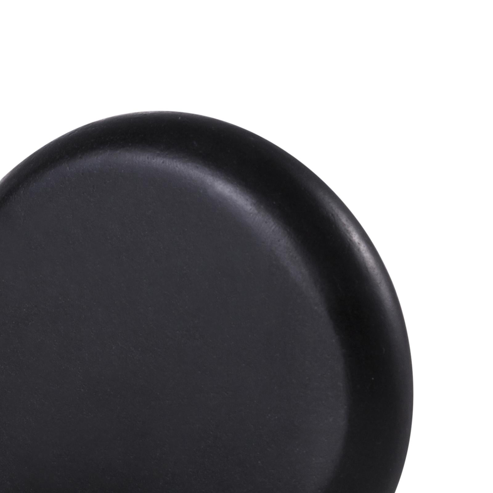 Natural Facial Spa Therapy Massage Stones Pain Relief Hot Stone 12x12x1.8cm