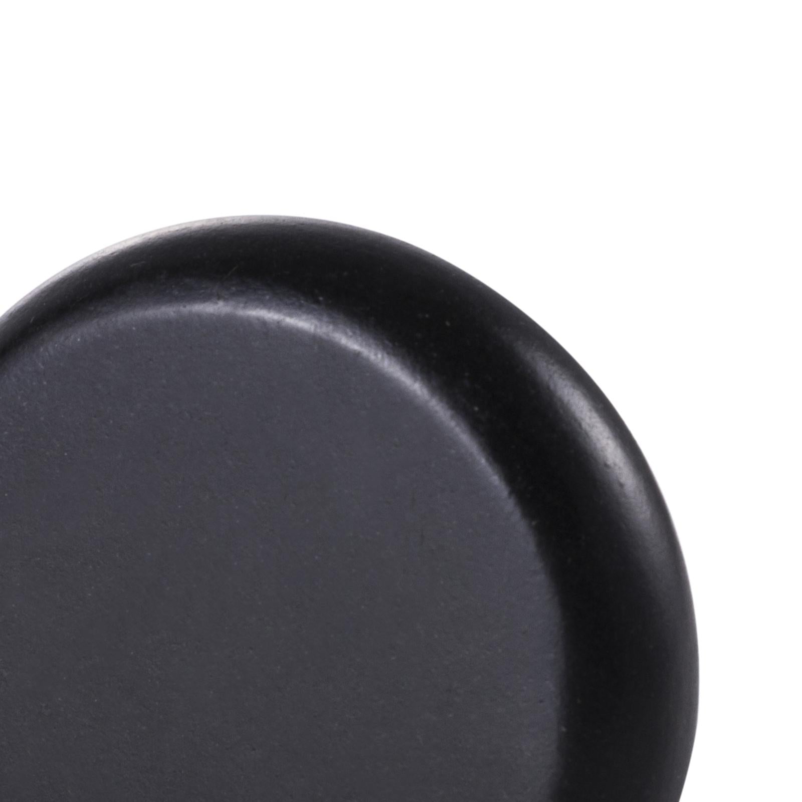 Natural Facial Spa Therapy Massage Stones Pain Relief Hot Stone 15x15x1.8cm