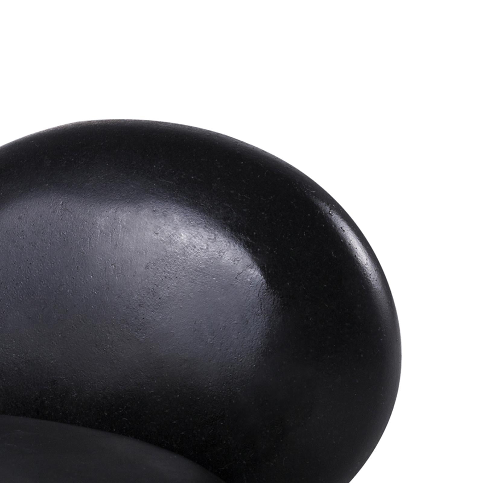 Natural Facial Spa Therapy Massage Stones Pain Relief Hot Stone 6x8x3cm