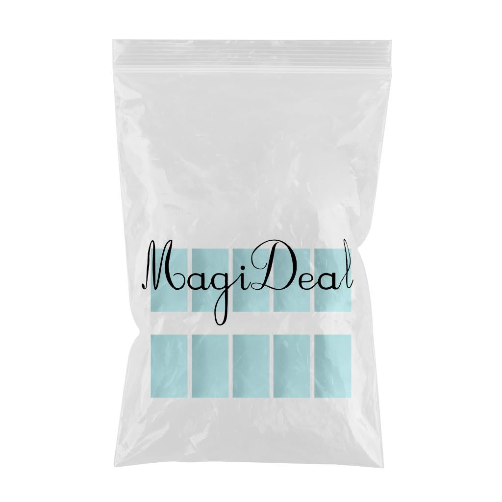 High-Efficient Cleaning Sheet for Wooden Floor Tiles Deodorize Dirt 10Pcs