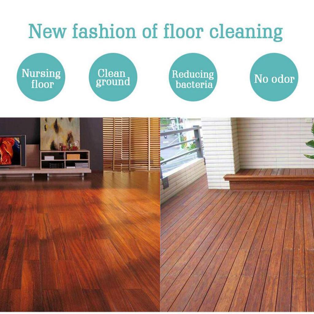 High-Efficient Cleaning Sheet for Wooden Floor Tiles Deodorize Dirt 30Pcs