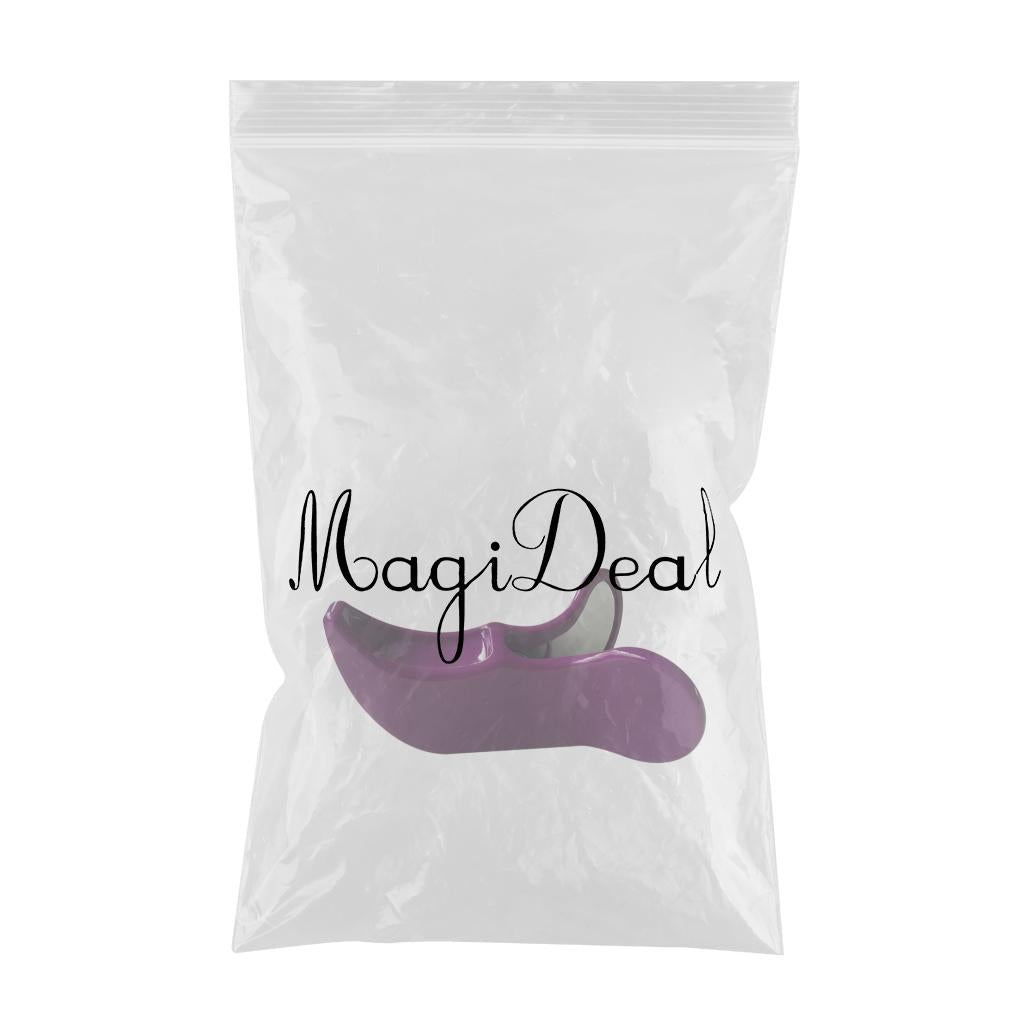 Pelvic Pelvis Floor Muscle Exerciser Correction Beautiful Buttocks purple