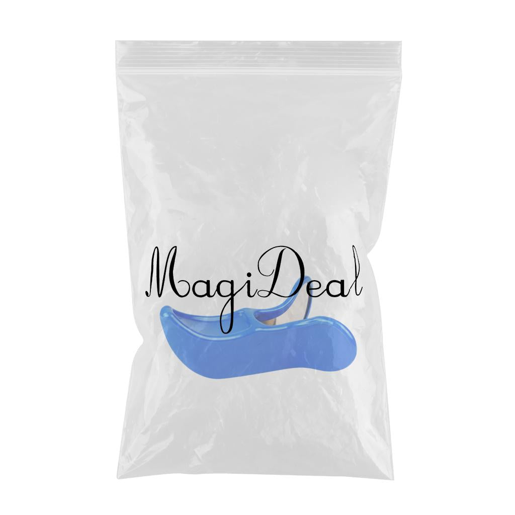 Pelvic Pelvis Floor Muscle Exerciser Correction Beautiful Buttocks blue