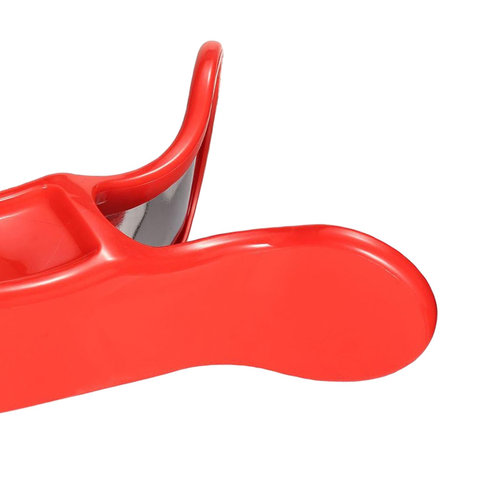 Pelvic Pelvis Floor Muscle Exerciser Correction Beautiful Buttocks red