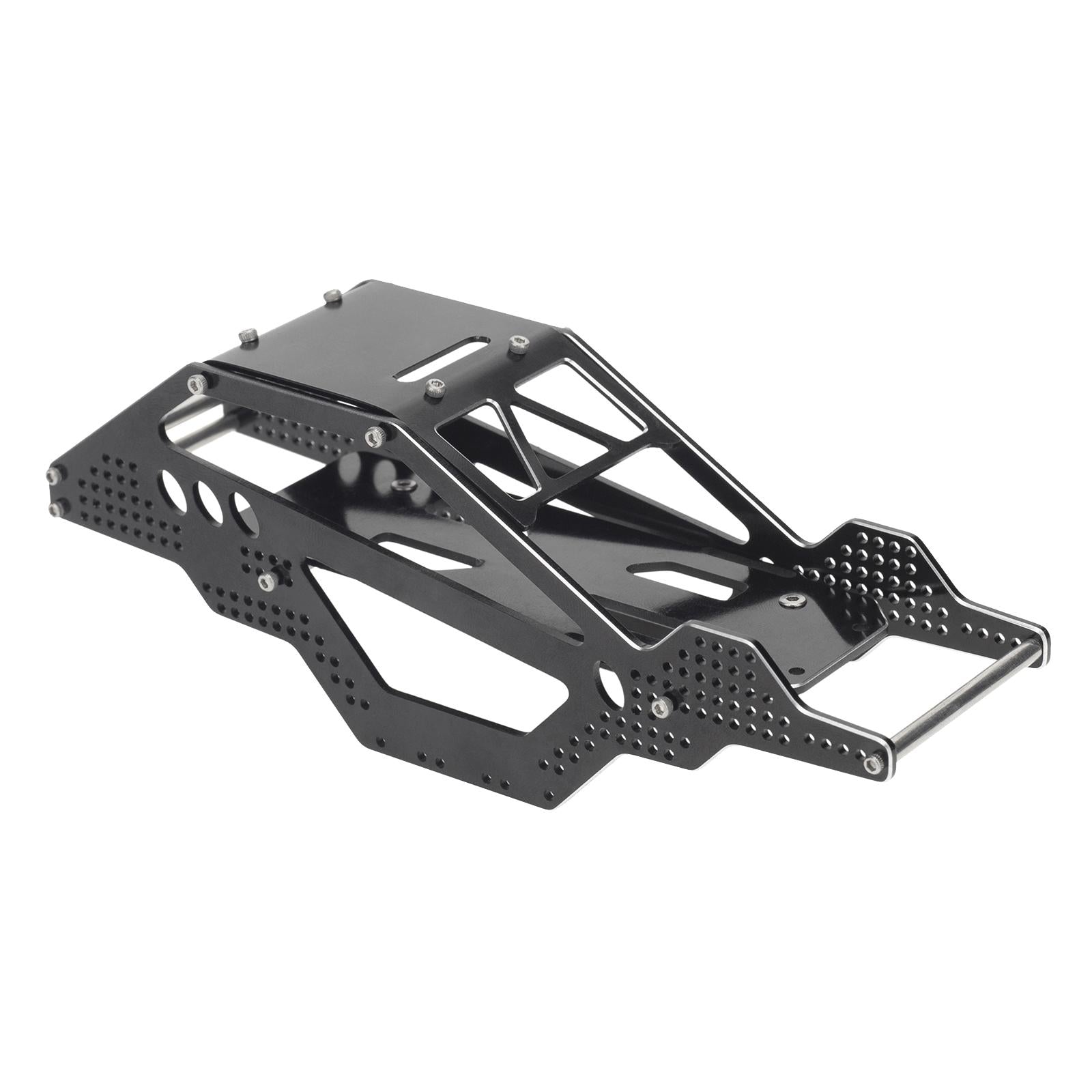 CNC Chassis Frame Body Kit for Axial SCX24 1/24 RC Crawler Car Accessory